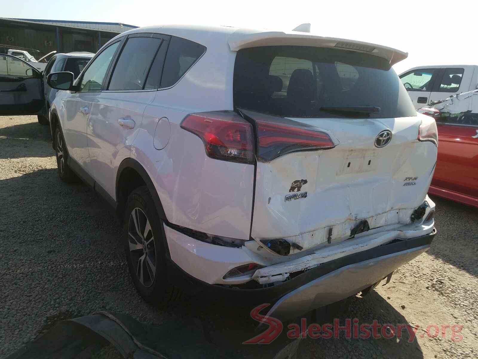 2T3RFREV5JW807089 2018 TOYOTA RAV4