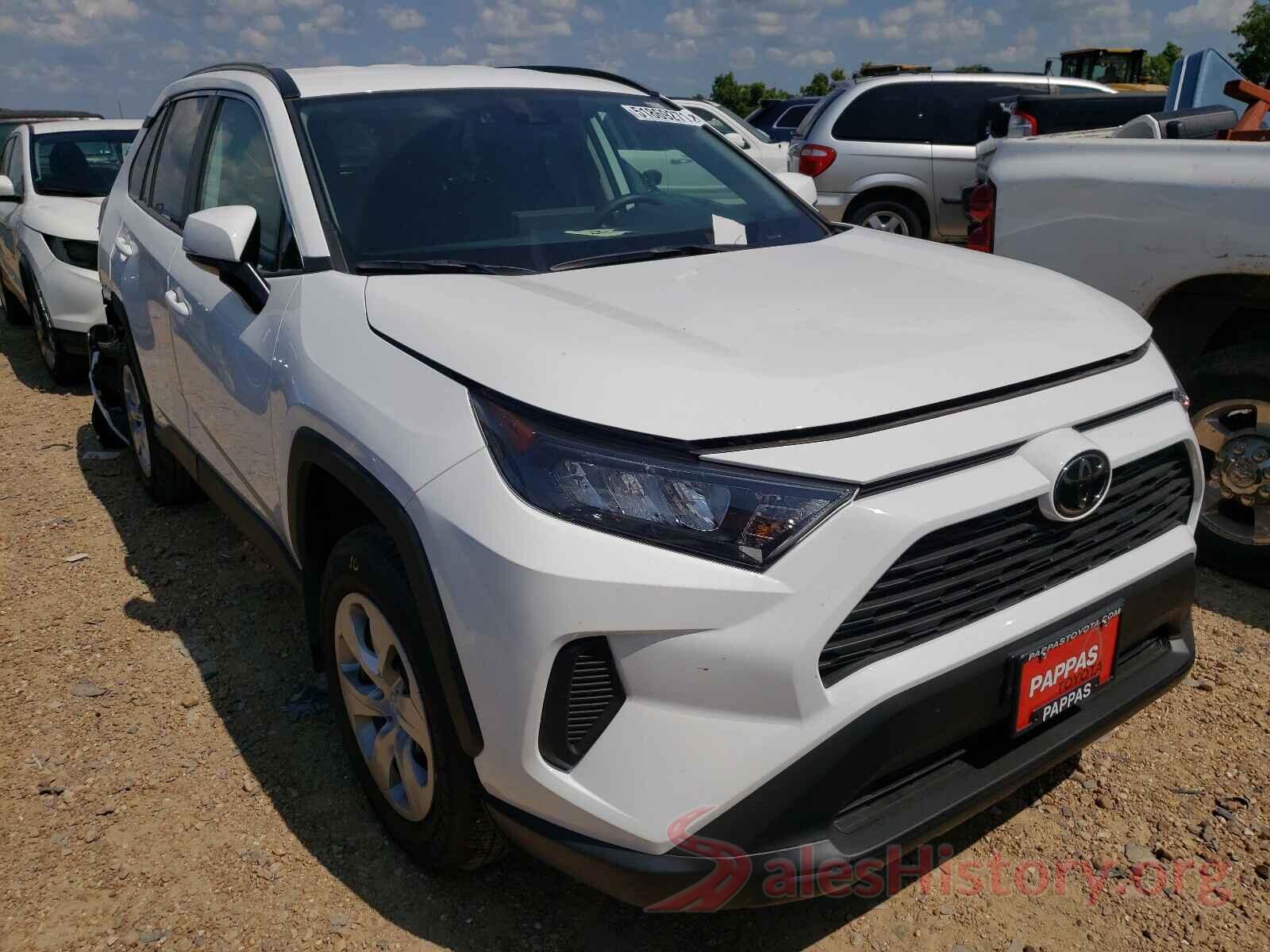 2T3K1RFV5MC139315 2021 TOYOTA RAV4