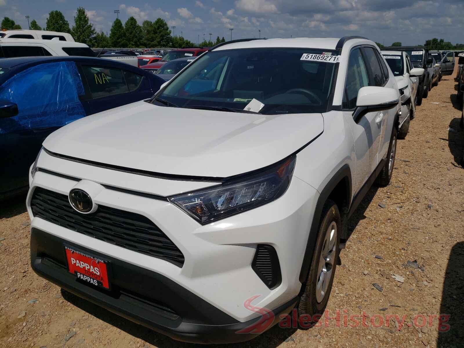 2T3K1RFV5MC139315 2021 TOYOTA RAV4