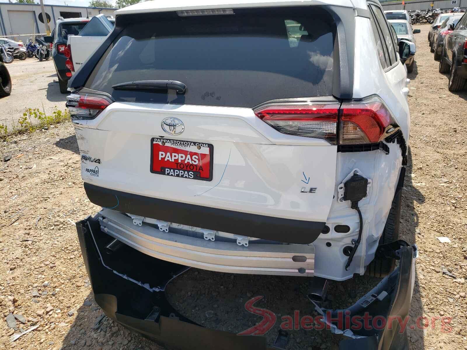 2T3K1RFV5MC139315 2021 TOYOTA RAV4