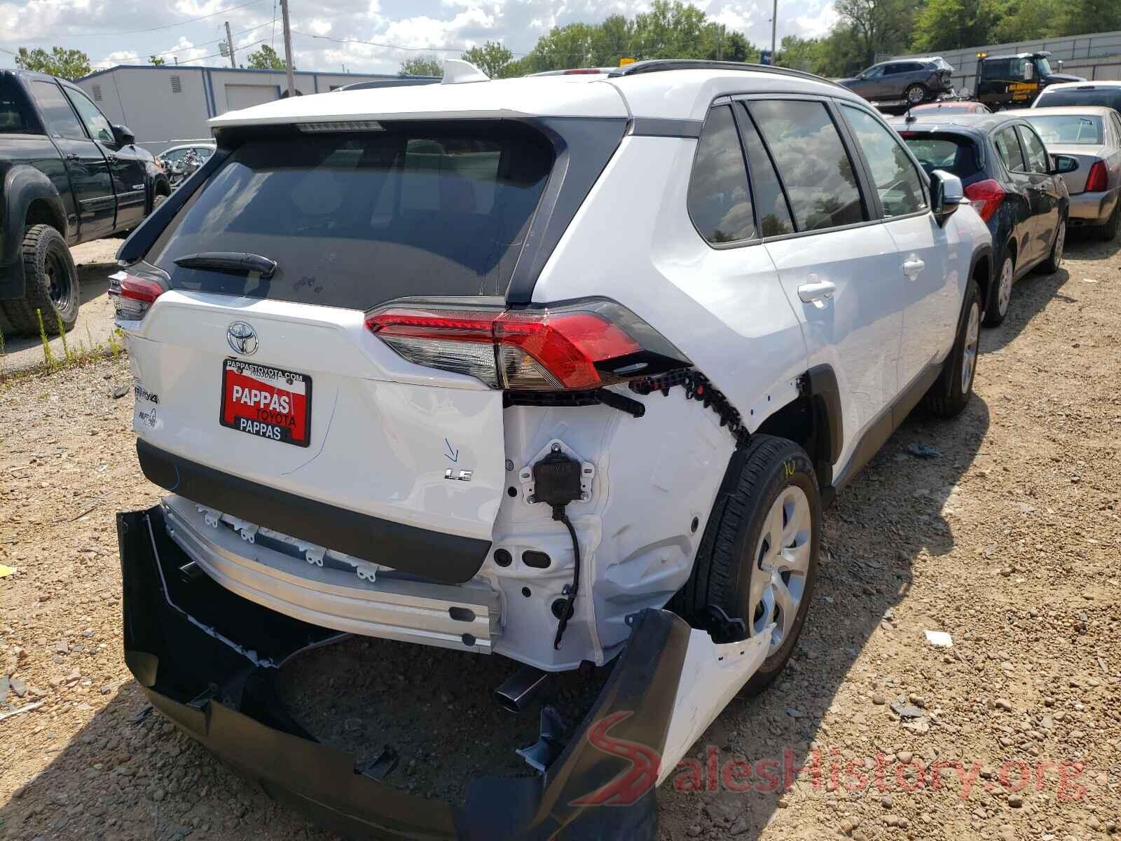 2T3K1RFV5MC139315 2021 TOYOTA RAV4