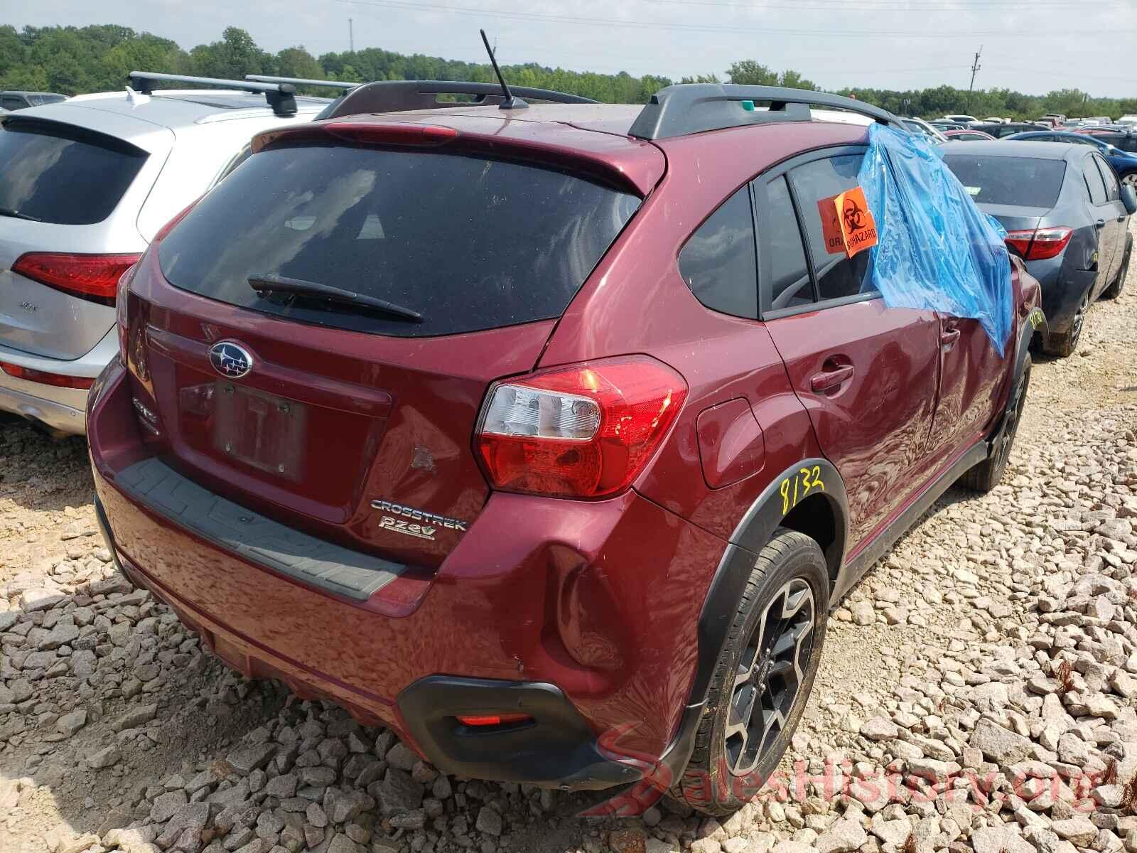 JF2GPABC9G8264094 2016 SUBARU CROSSTREK