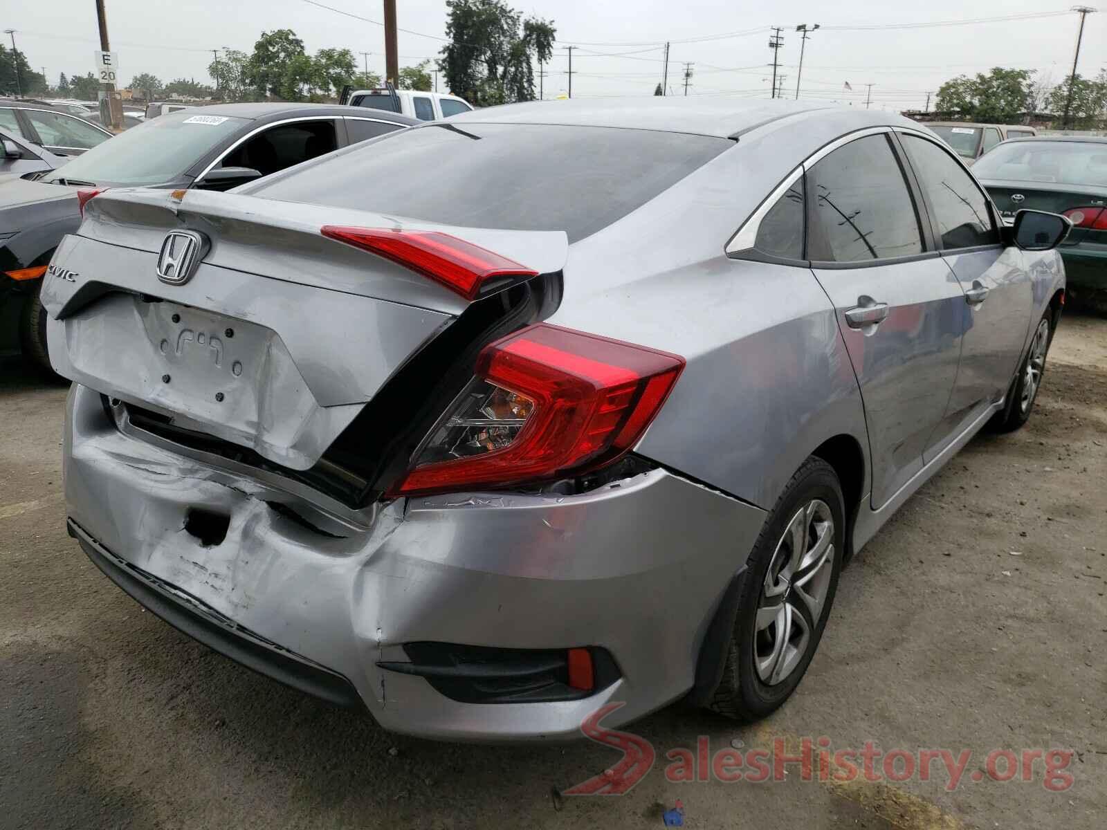 2HGFC2F51GH555370 2016 HONDA CIVIC