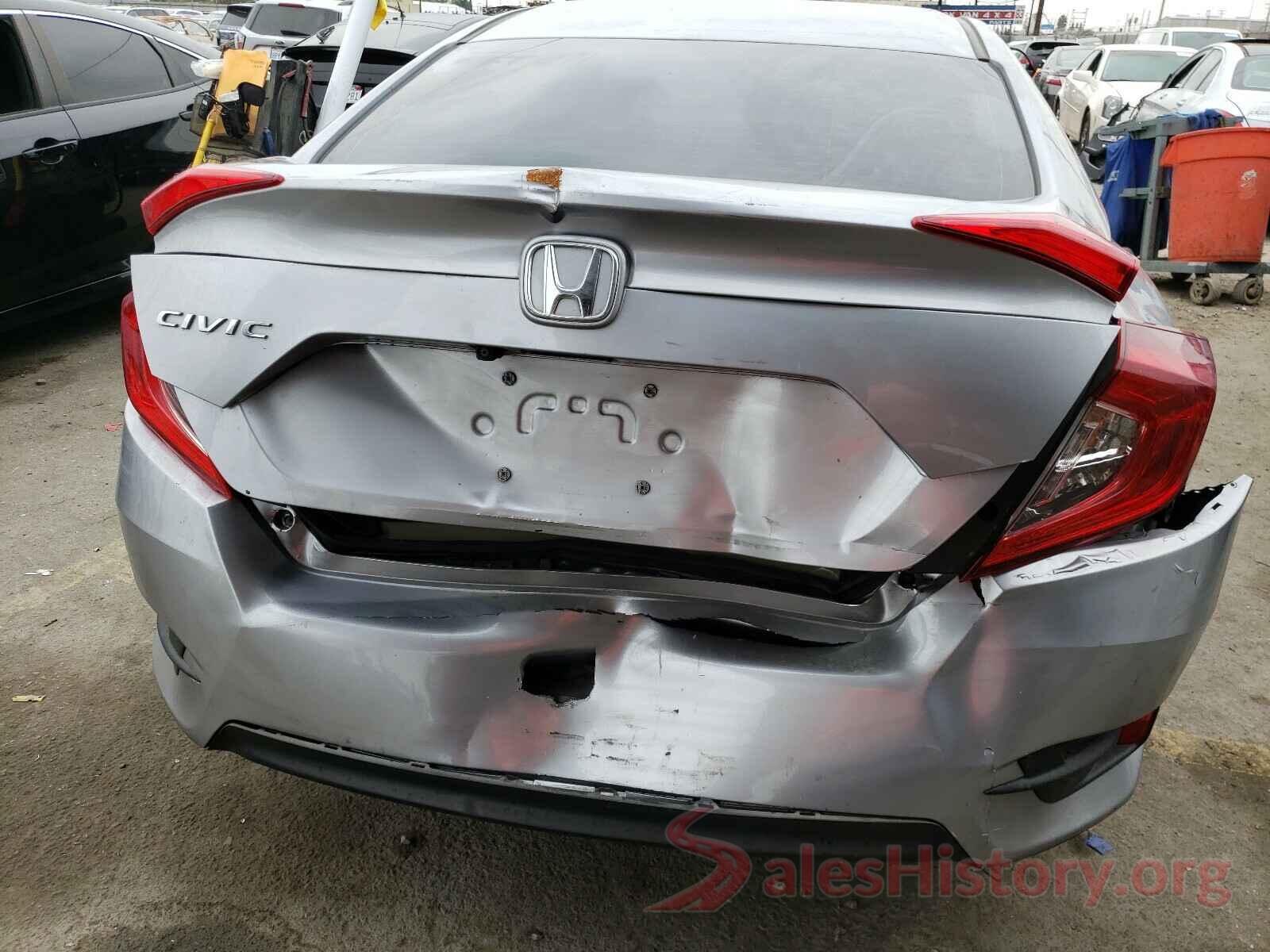 2HGFC2F51GH555370 2016 HONDA CIVIC