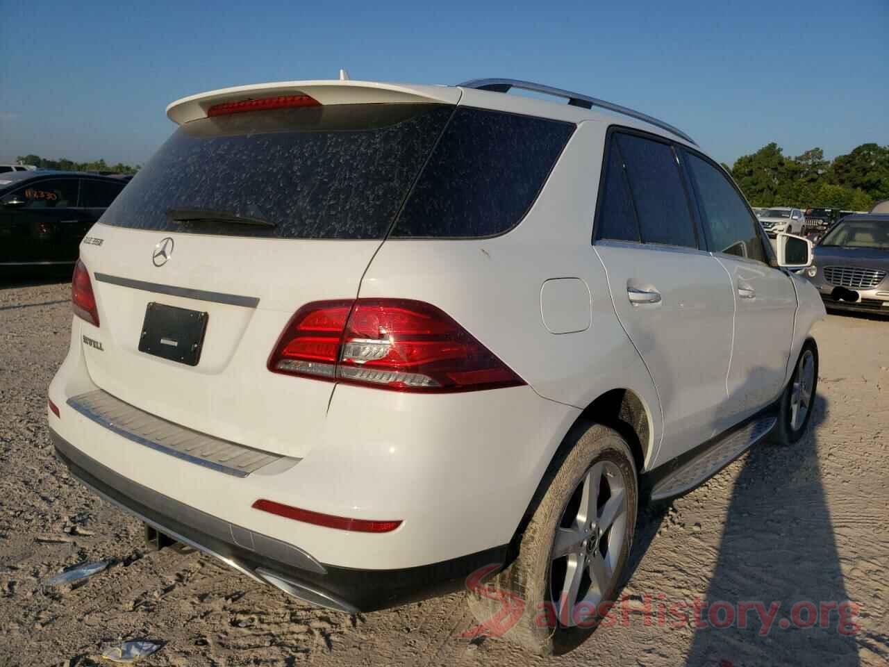 4JGDA5JB2JB042456 2018 MERCEDES-BENZ GLE-CLASS