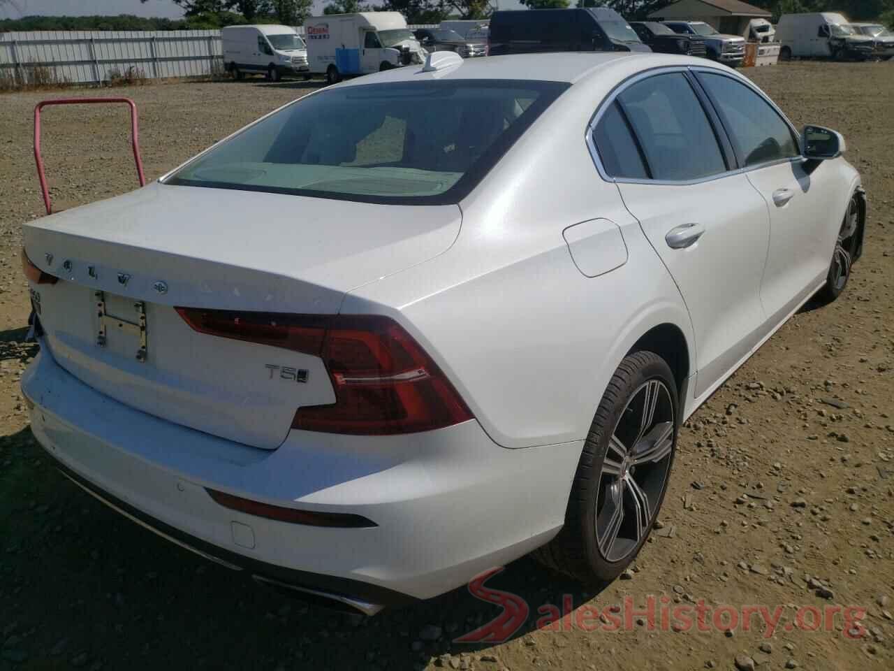 7JR102TL4MG108545 2021 VOLVO S60