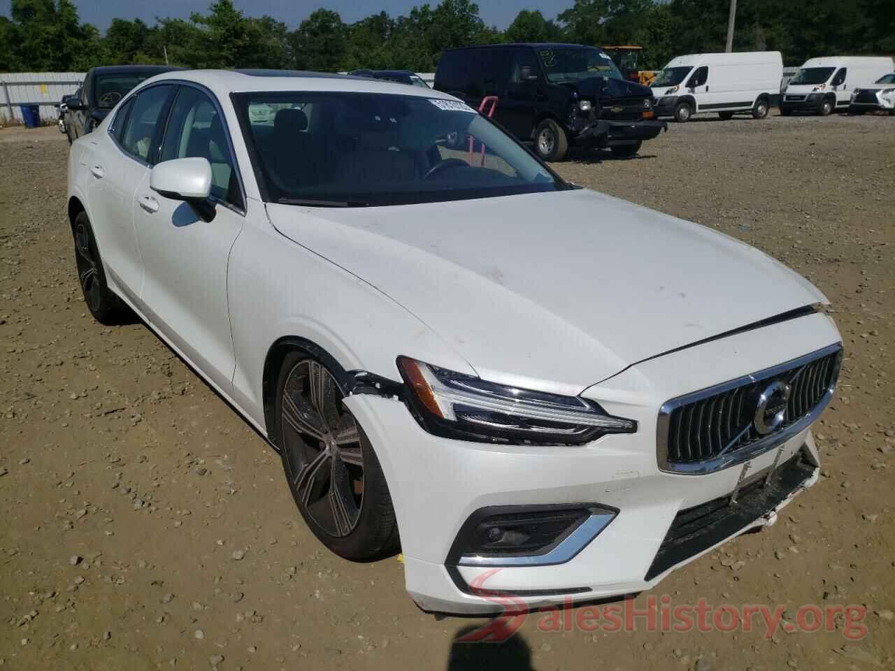 7JR102TL4MG108545 2021 VOLVO S60