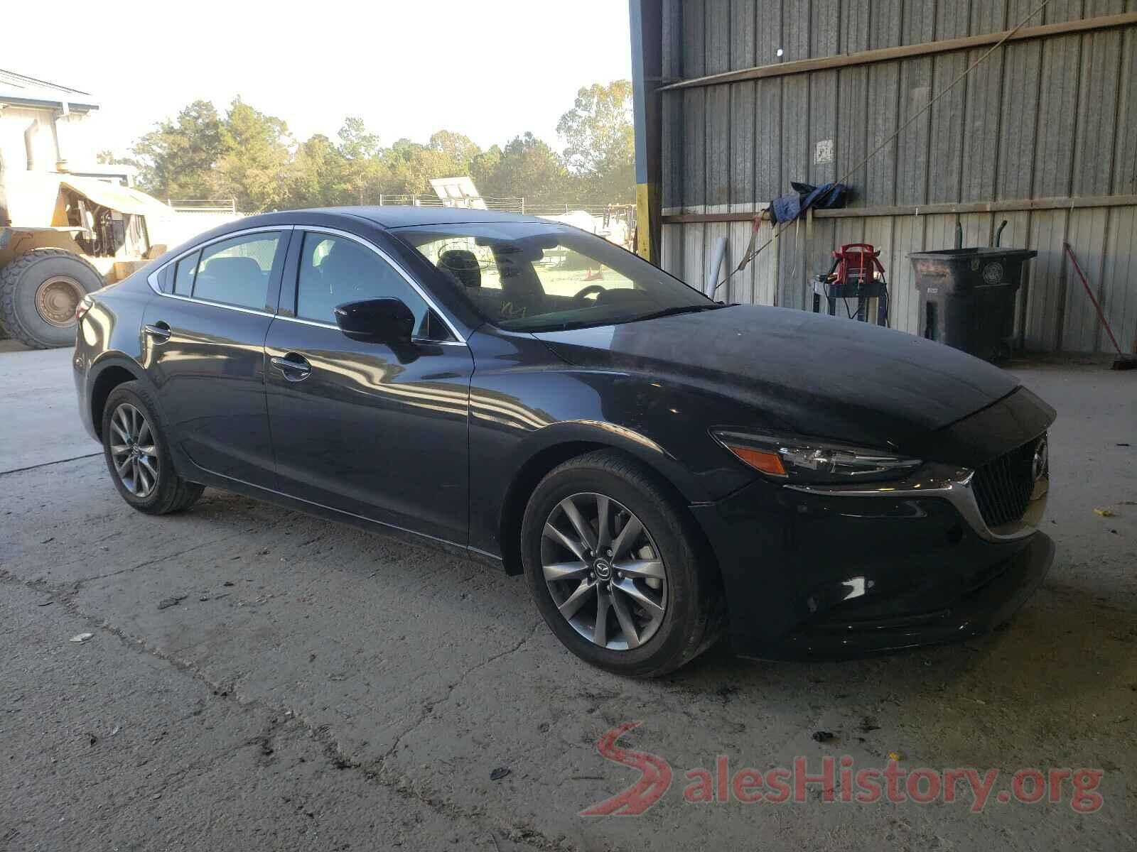 JM1GL1UMXJ1333052 2018 MAZDA 6