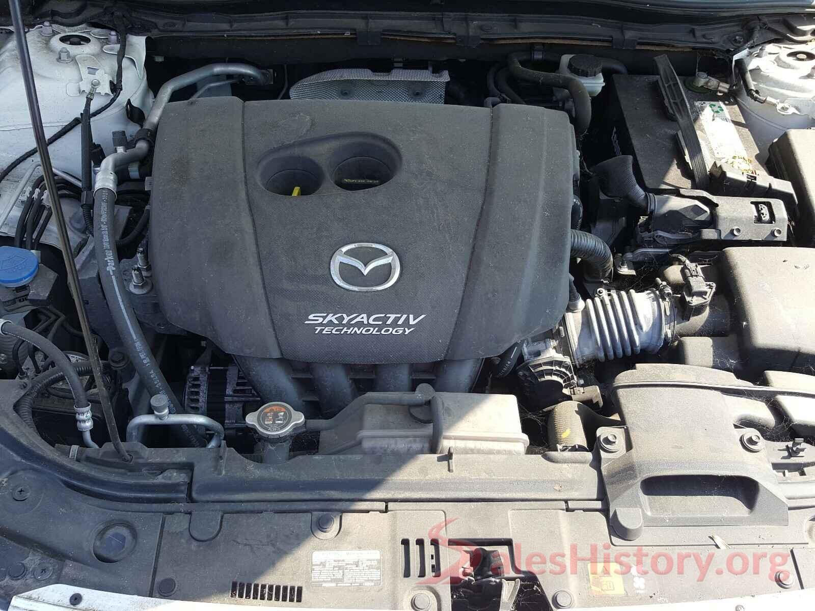 JM1BM1U75G1334037 2016 MAZDA 3