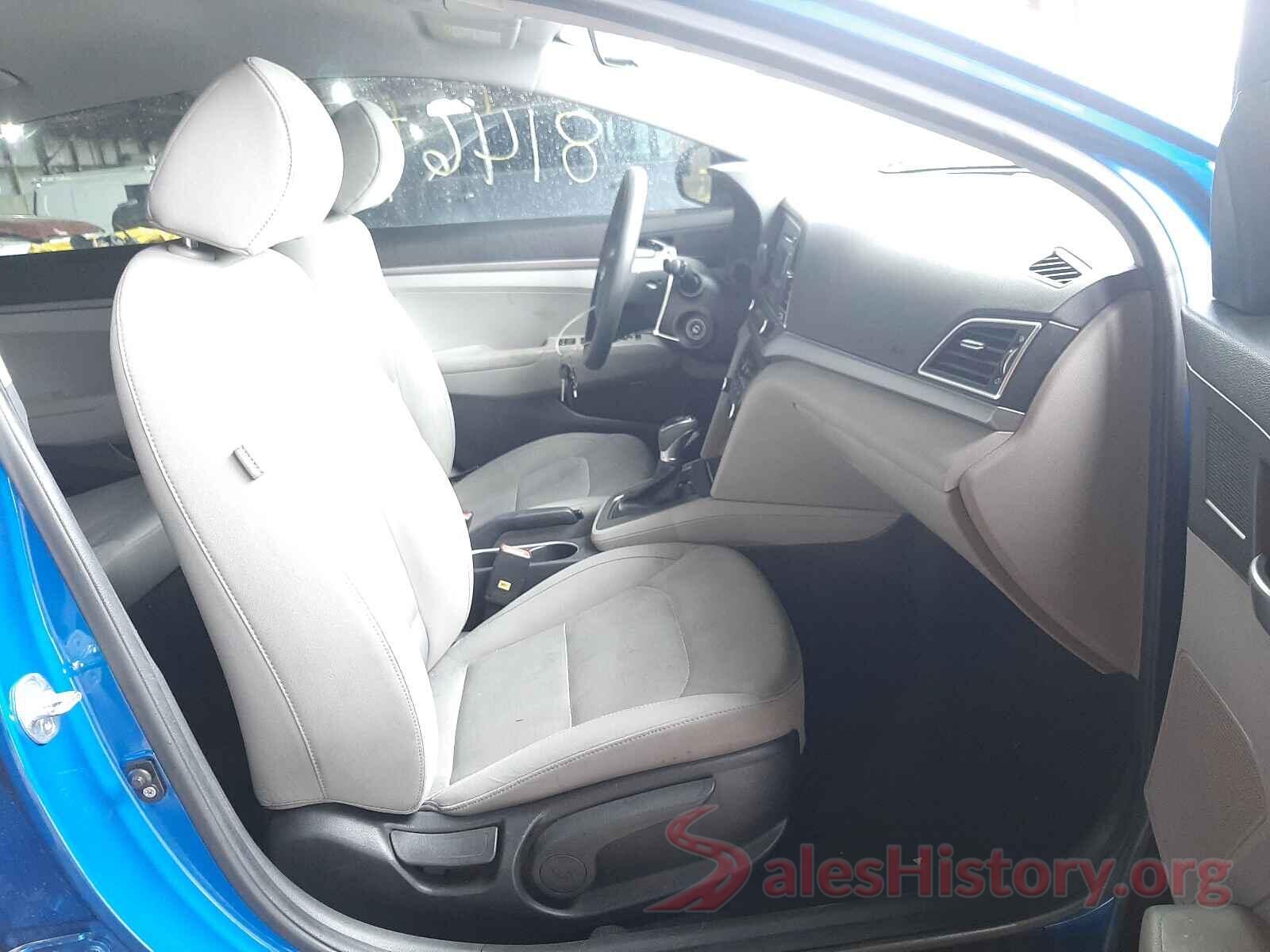 KMHD74LF7HU371547 2017 HYUNDAI ELANTRA