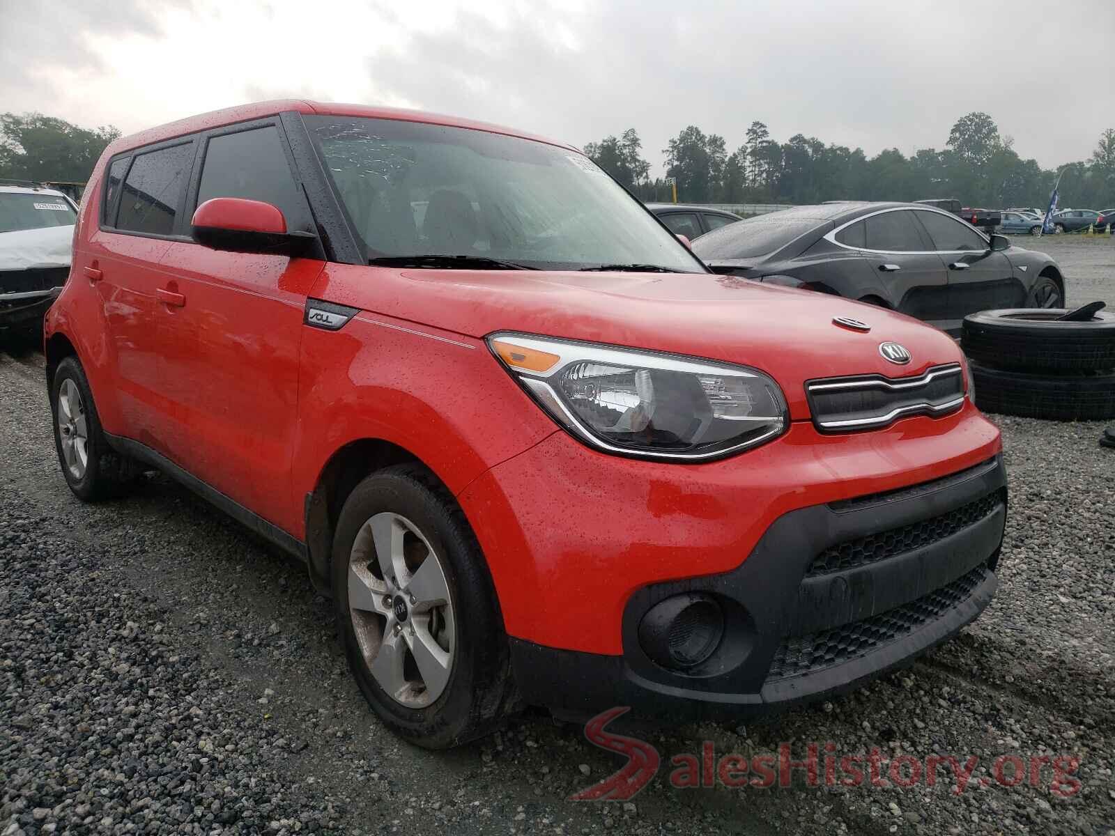 KNDJN2A29K7671789 2019 KIA SOUL