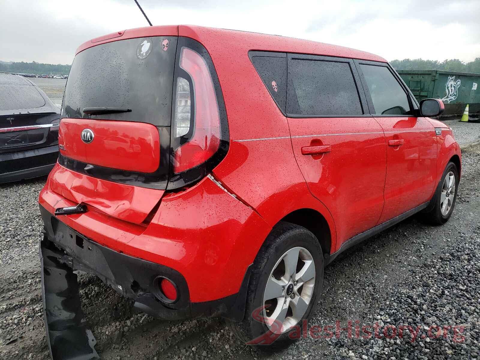 KNDJN2A29K7671789 2019 KIA SOUL