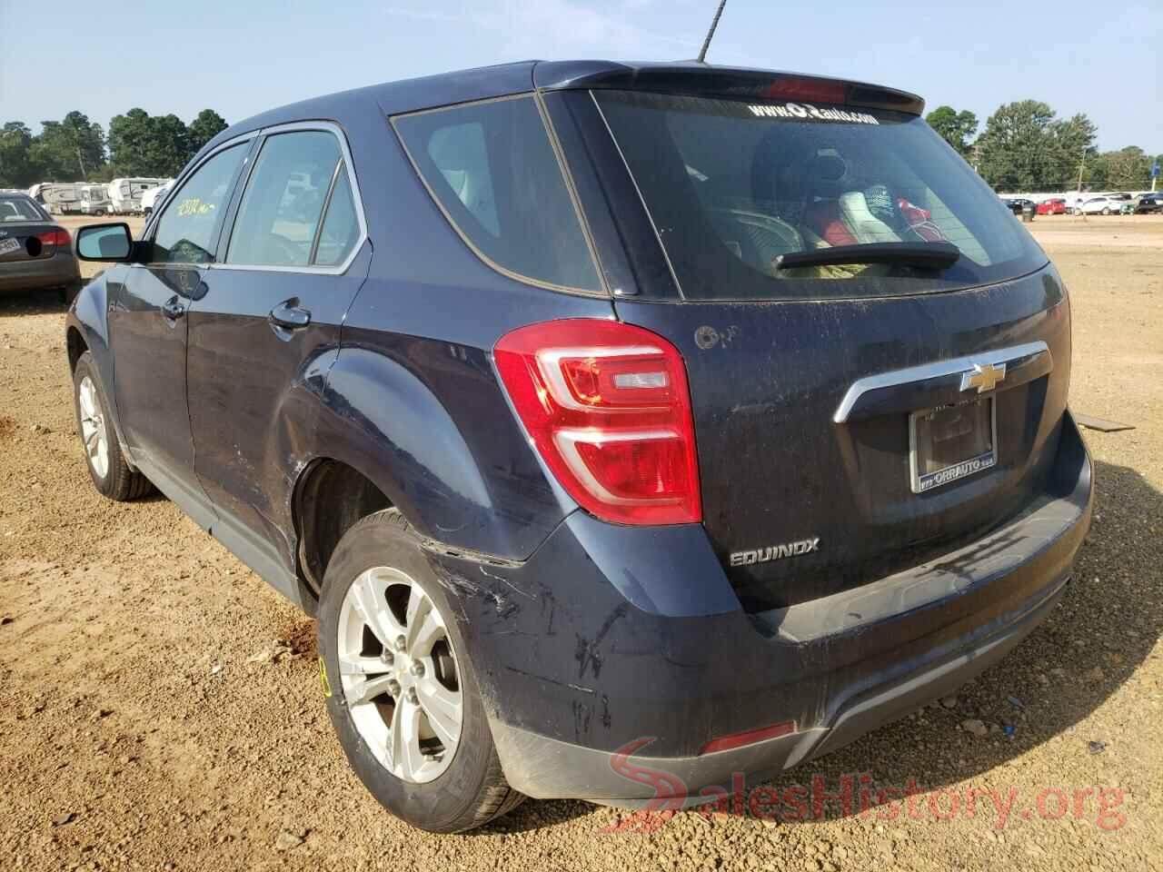 2GNALBEK9H1550712 2017 CHEVROLET EQUINOX