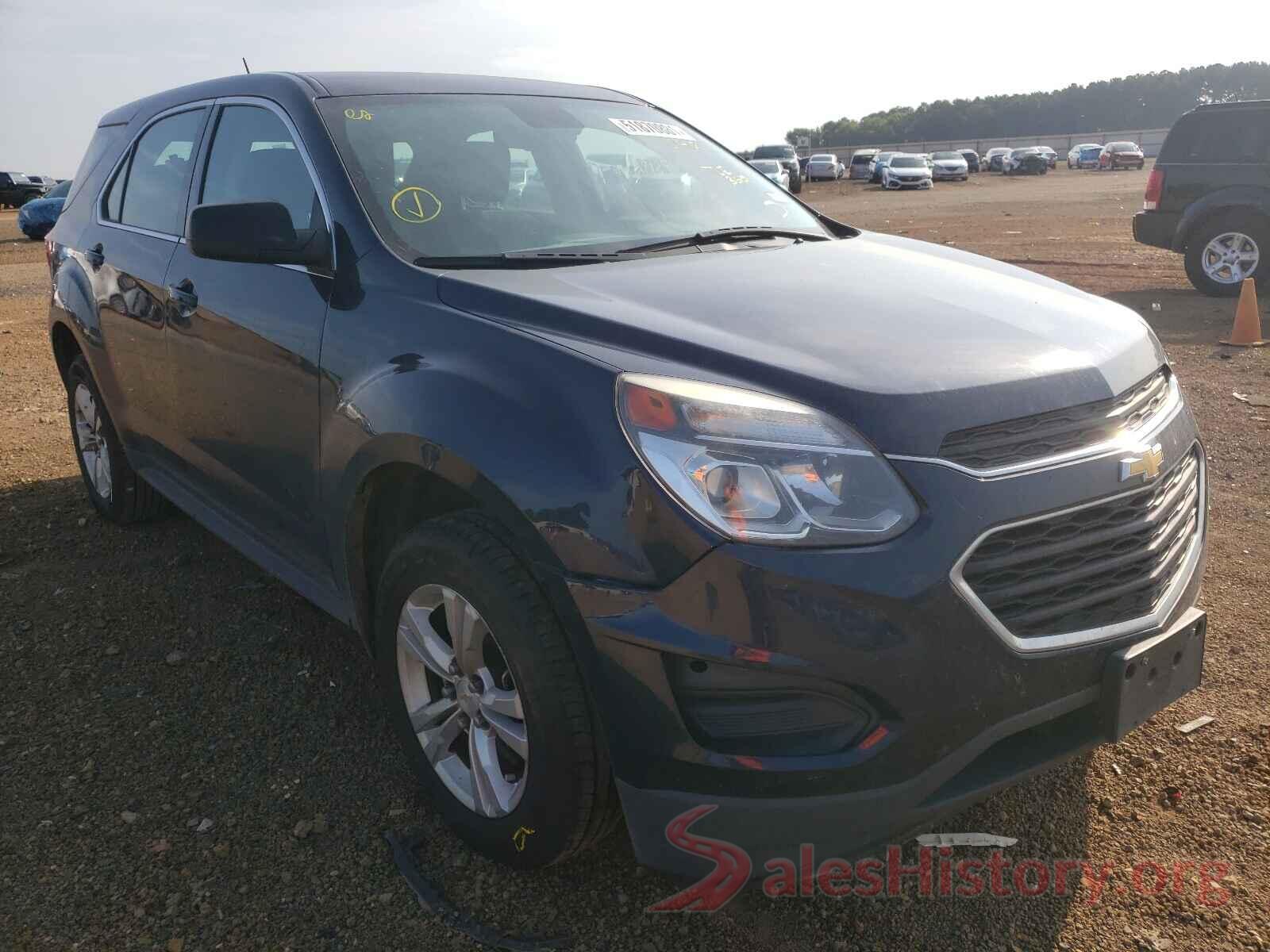 2GNALBEK9H1550712 2017 CHEVROLET EQUINOX