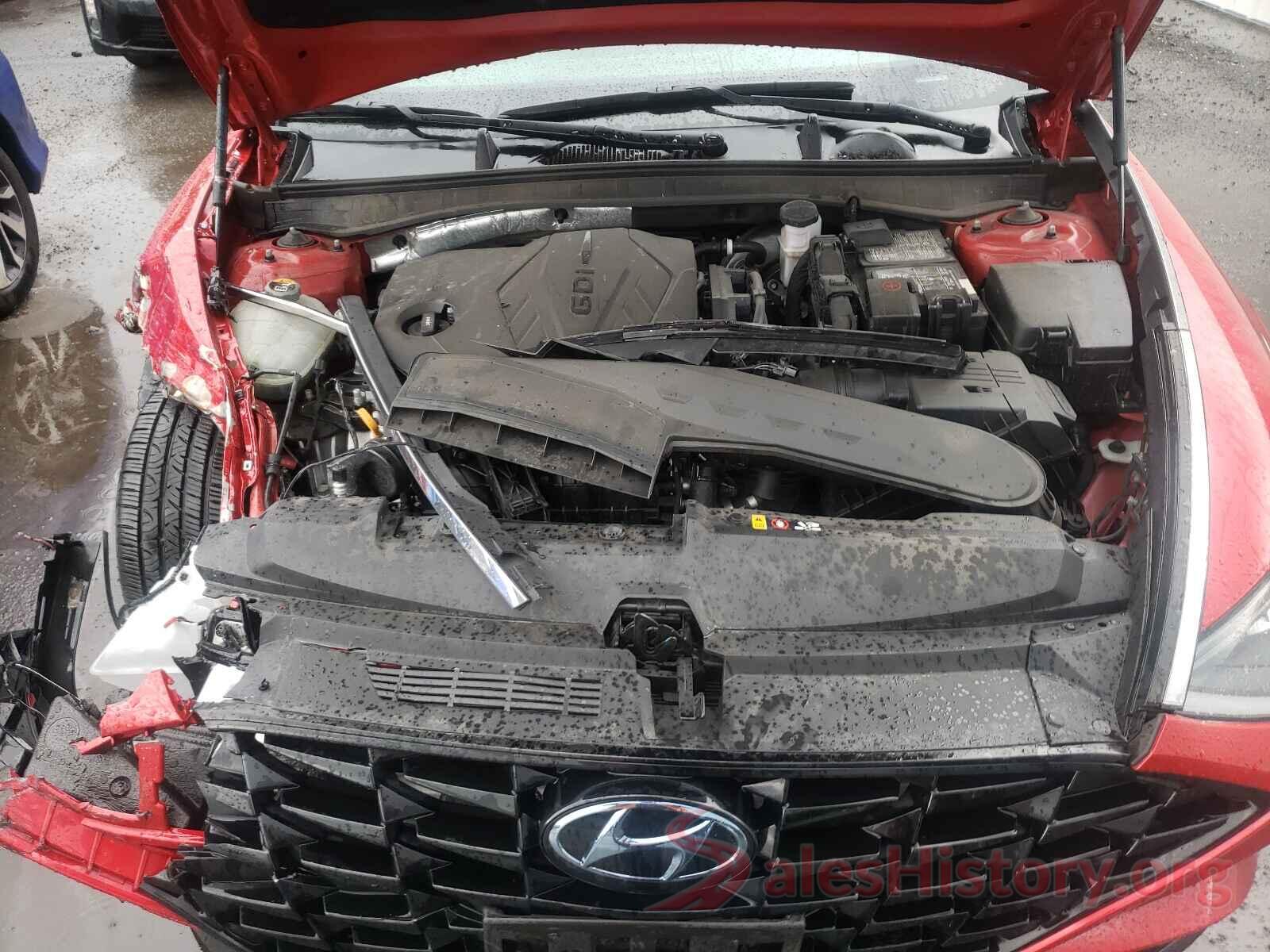 5NPEF4JA1LH042686 2020 HYUNDAI SONATA