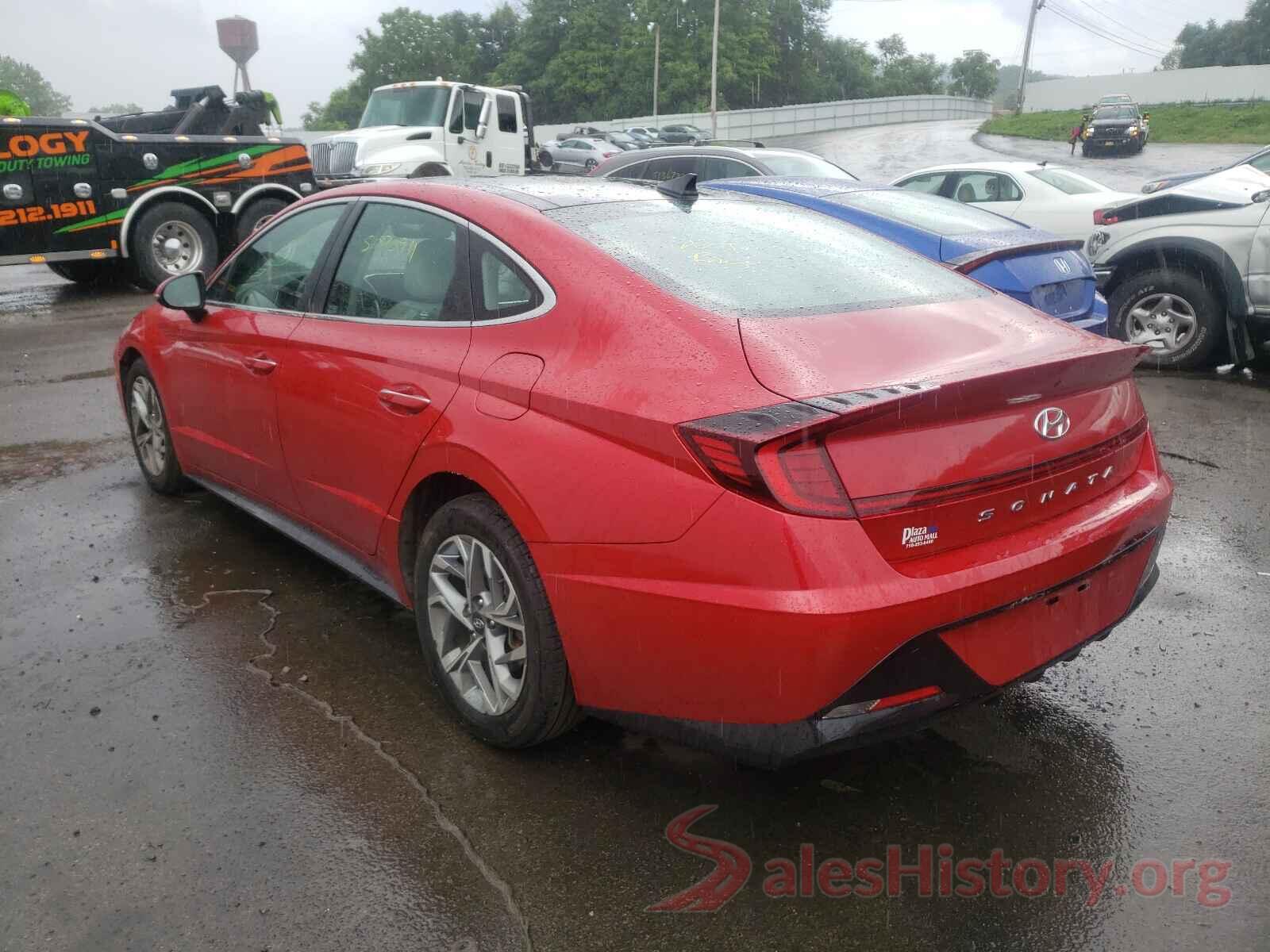 5NPEF4JA1LH042686 2020 HYUNDAI SONATA