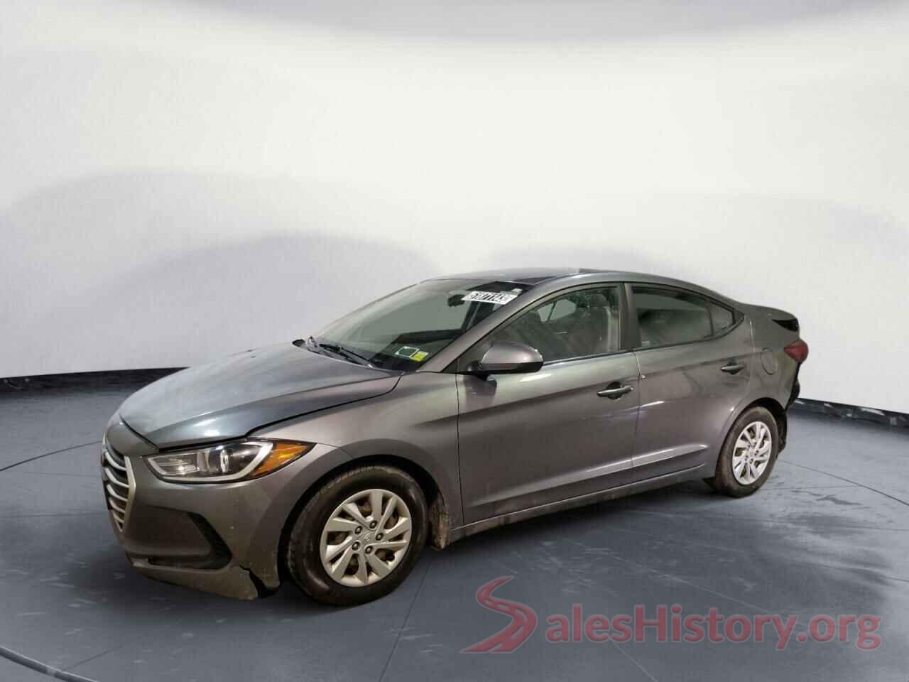 5NPD74LF5JH265831 2018 HYUNDAI ELANTRA