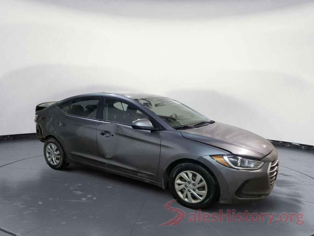 5NPD74LF5JH265831 2018 HYUNDAI ELANTRA