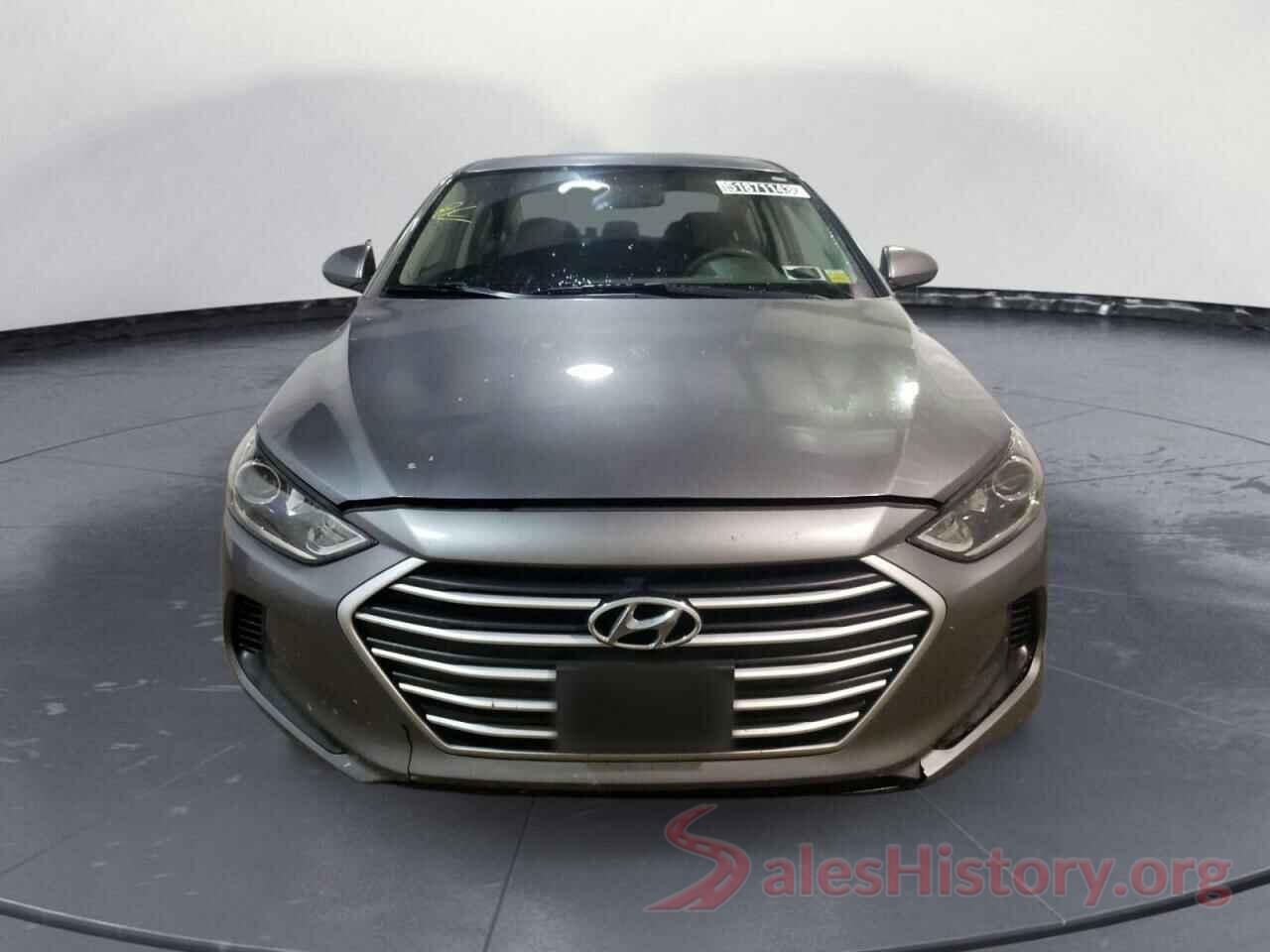 5NPD74LF5JH265831 2018 HYUNDAI ELANTRA