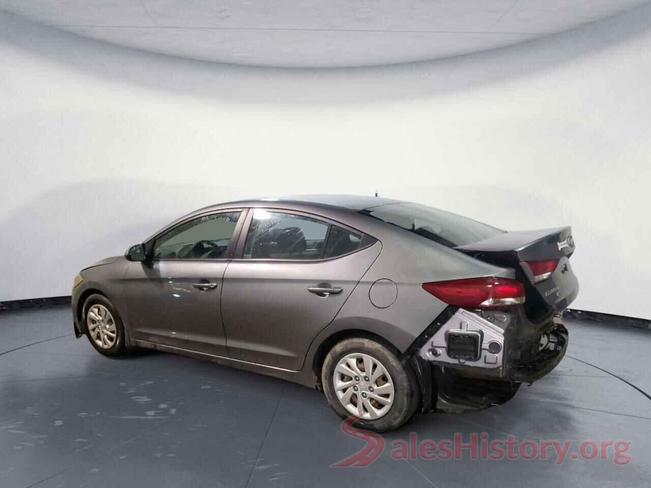 5NPD74LF5JH265831 2018 HYUNDAI ELANTRA