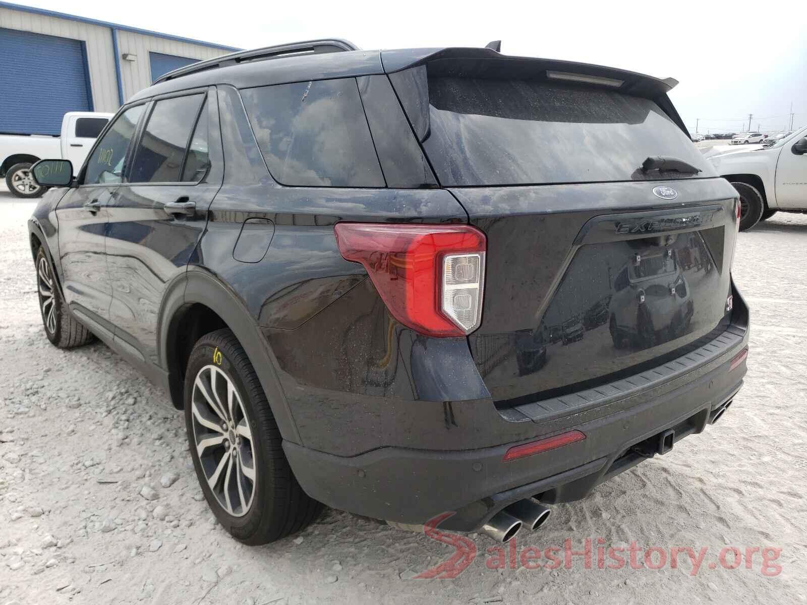 1FM5K8GC6LGB11187 2020 FORD EXPLORER