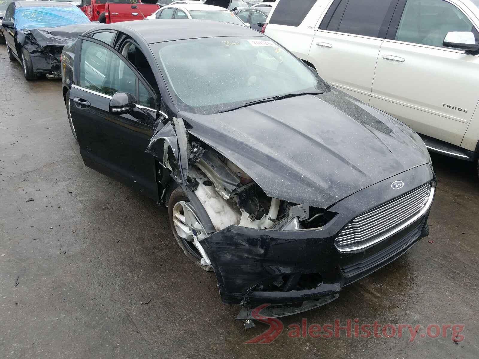 1FA6P0H70G5135084 2016 FORD FUSION