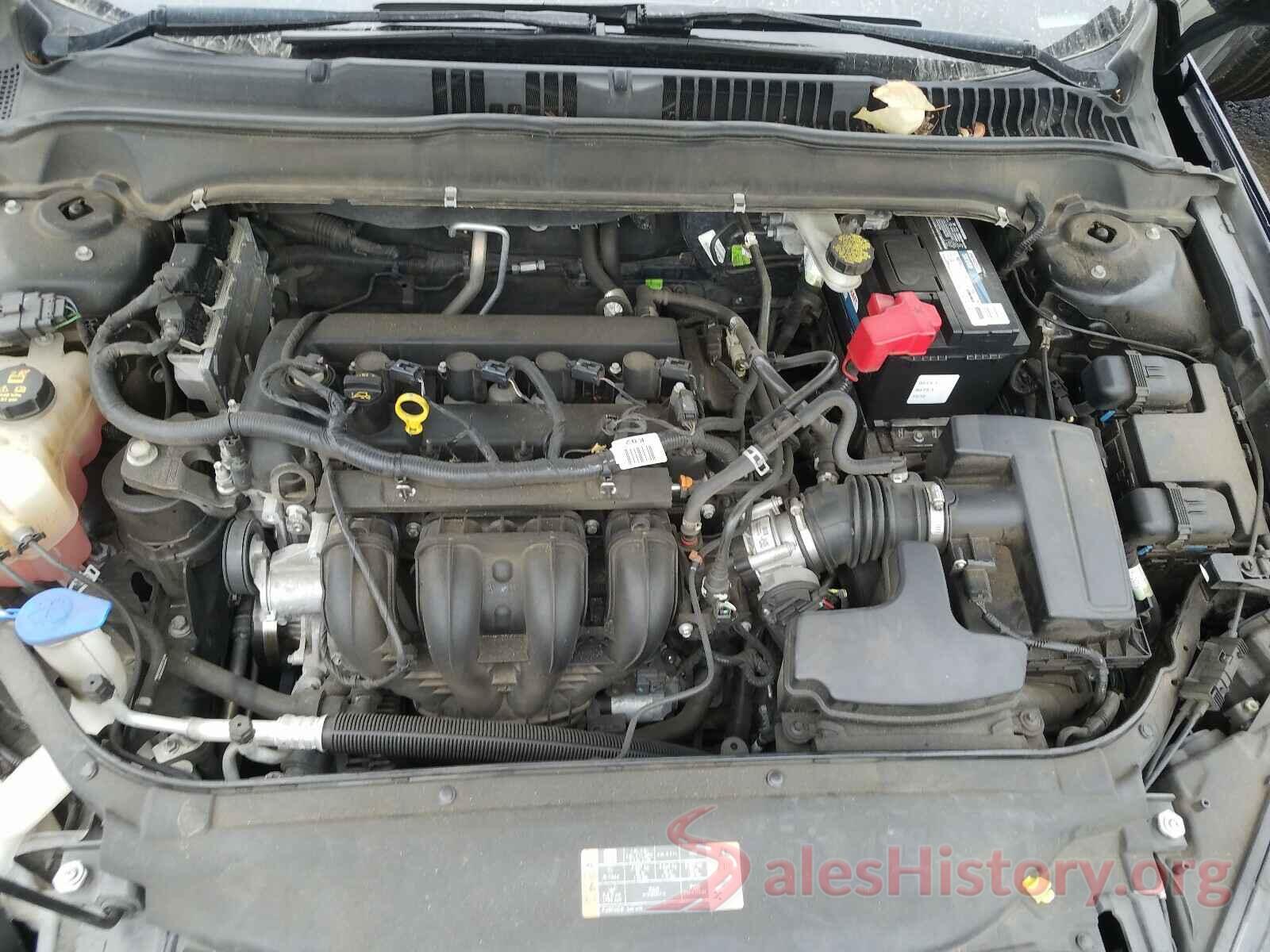 1FA6P0H70G5135084 2016 FORD FUSION