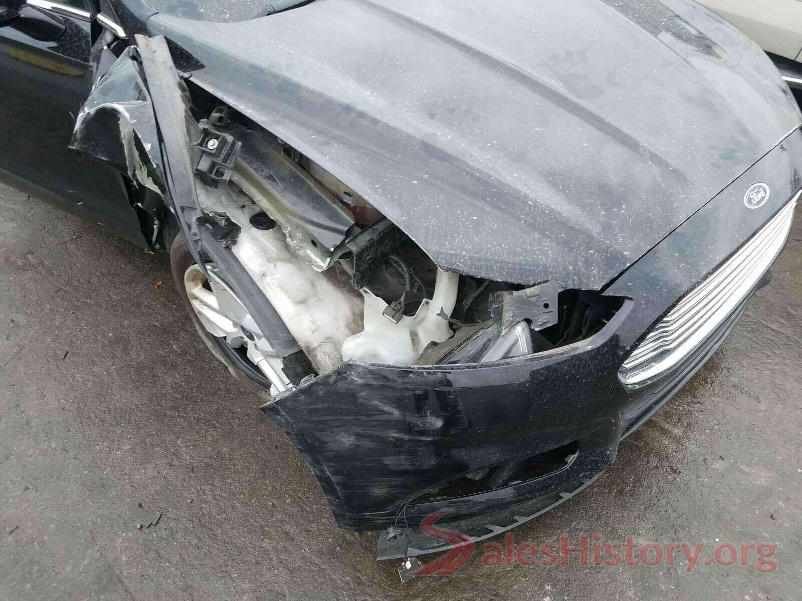 1FA6P0H70G5135084 2016 FORD FUSION