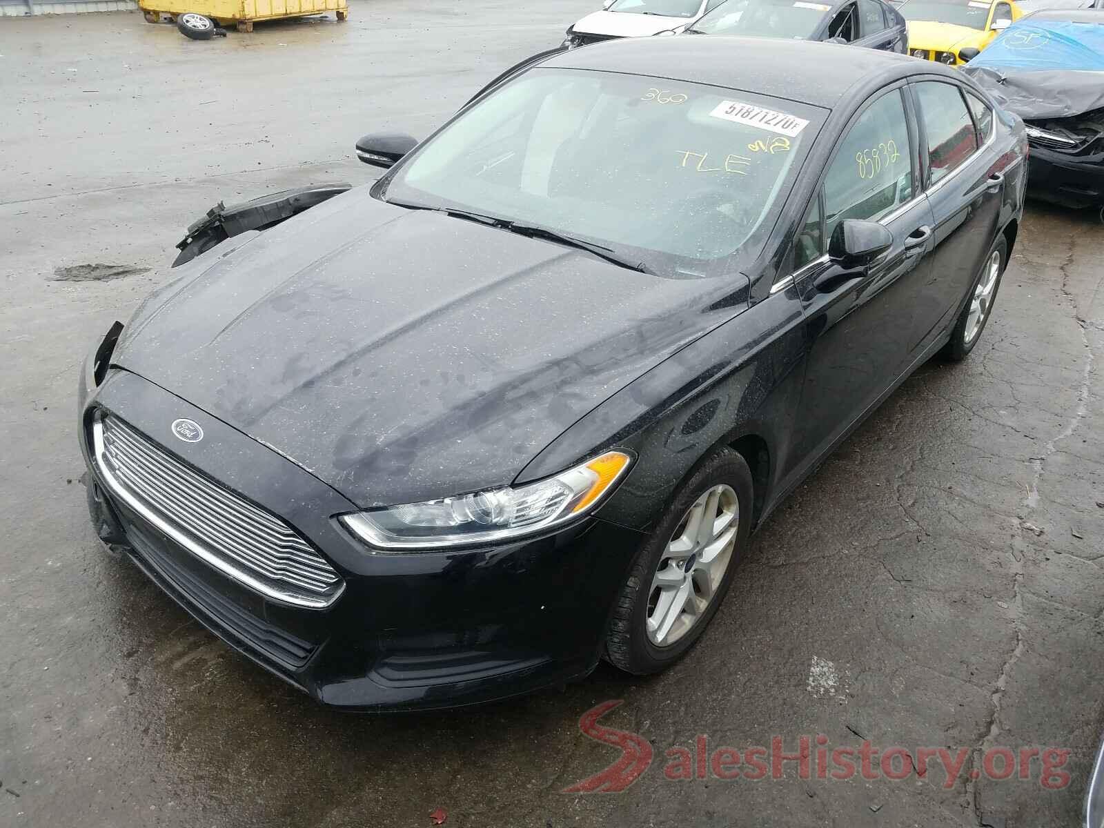 1FA6P0H70G5135084 2016 FORD FUSION