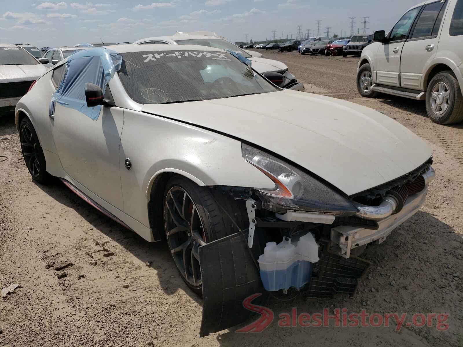 JN1AZ4EH3HM953678 2017 NISSAN 370Z