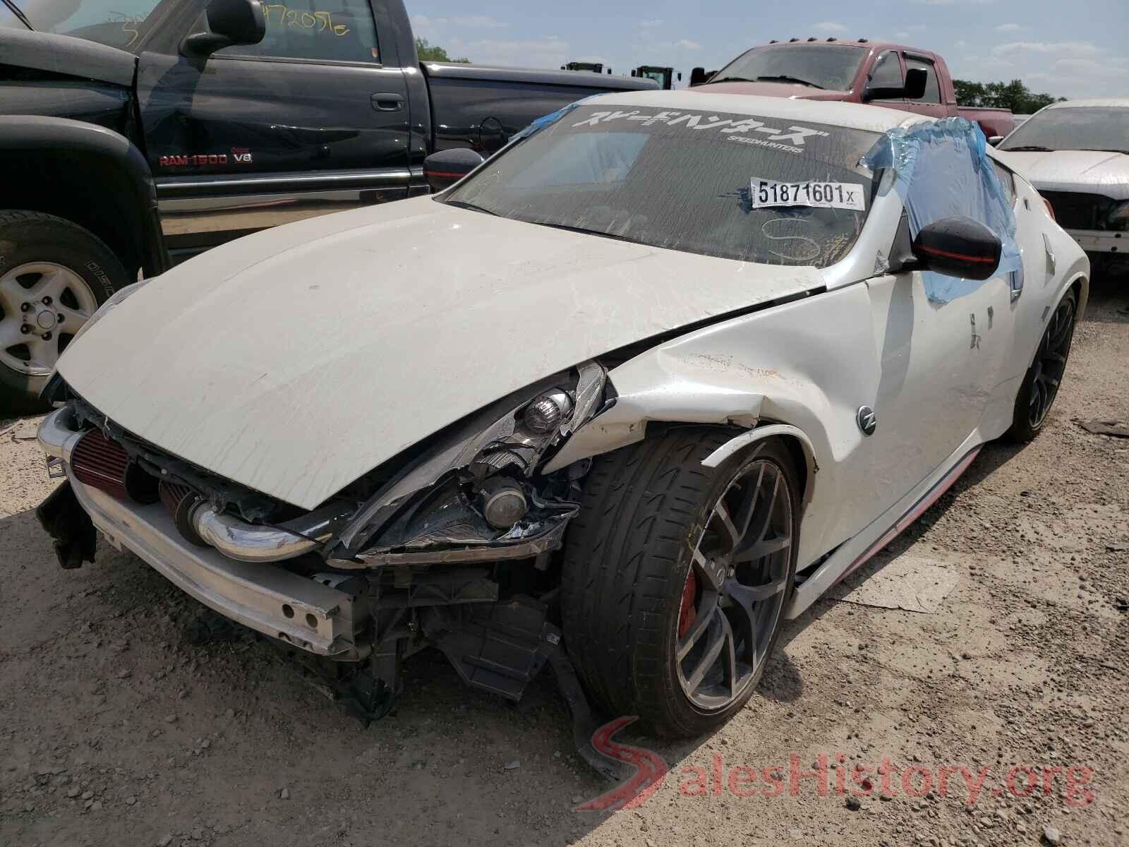 JN1AZ4EH3HM953678 2017 NISSAN 370Z