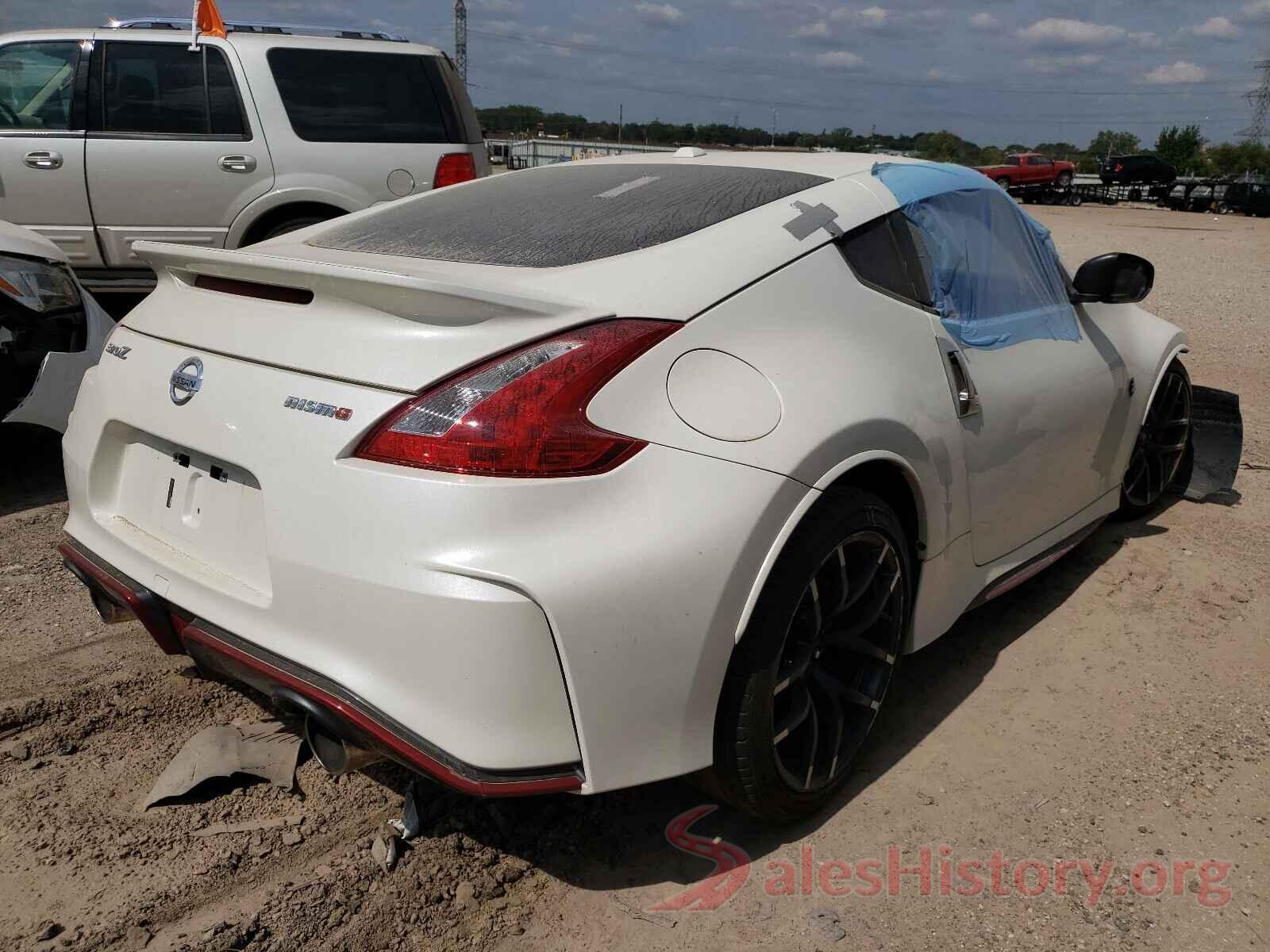 JN1AZ4EH3HM953678 2017 NISSAN 370Z