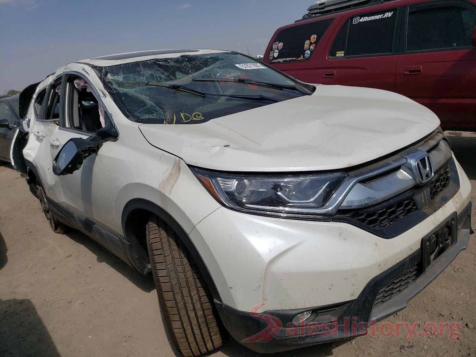 5J6RW2H53HL048601 2017 HONDA CRV