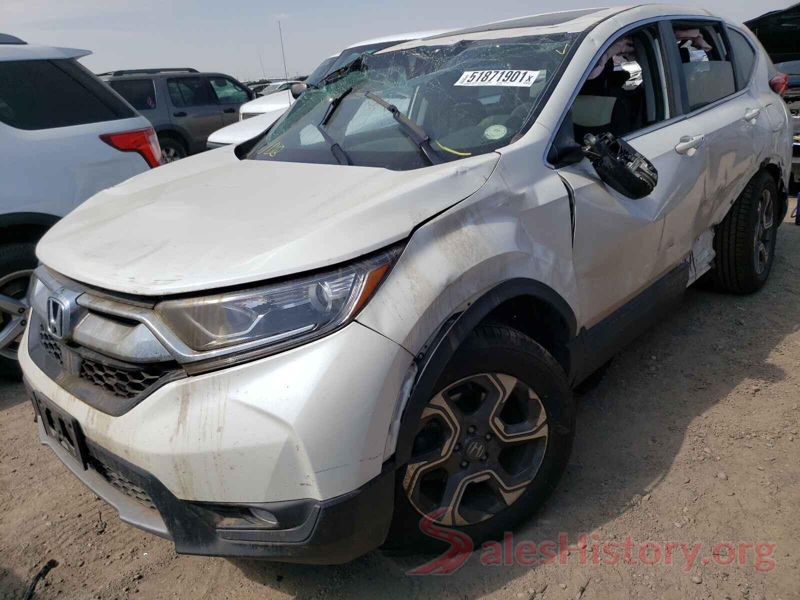 5J6RW2H53HL048601 2017 HONDA CRV