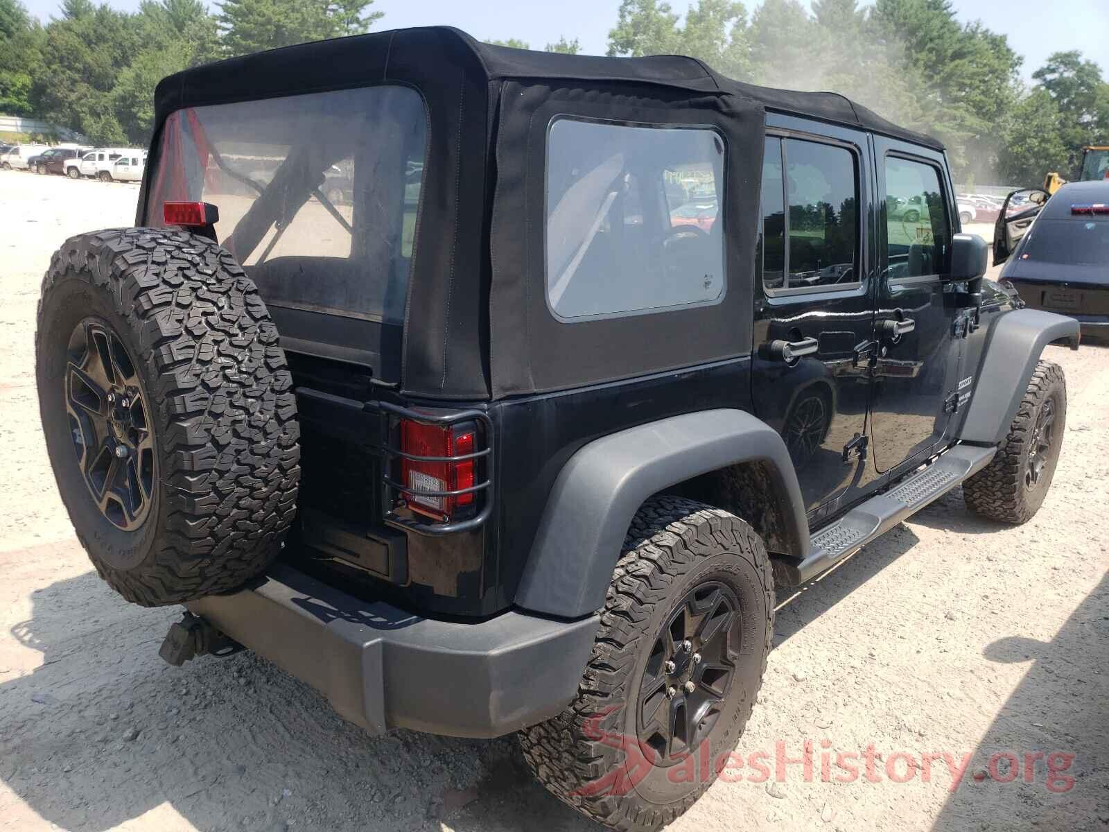 1C4BJWDG5JL898949 2018 JEEP WRANGLER