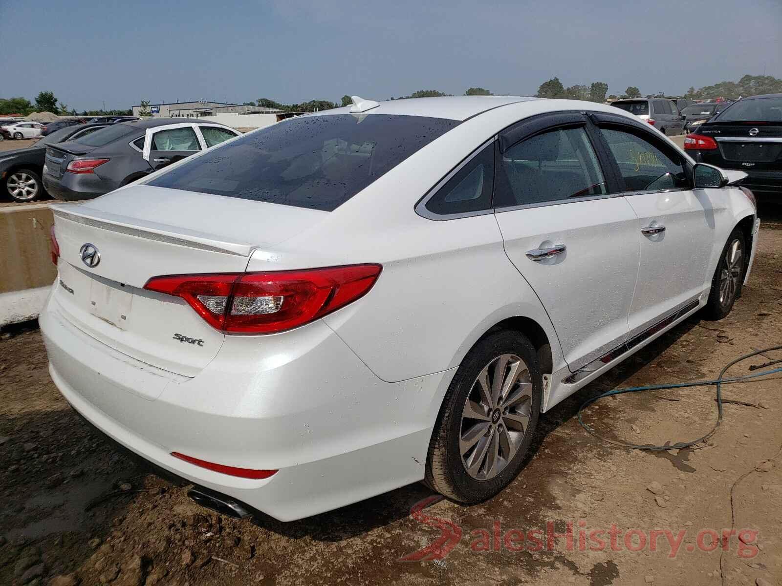 5NPE34AF3HH528332 2017 HYUNDAI SONATA