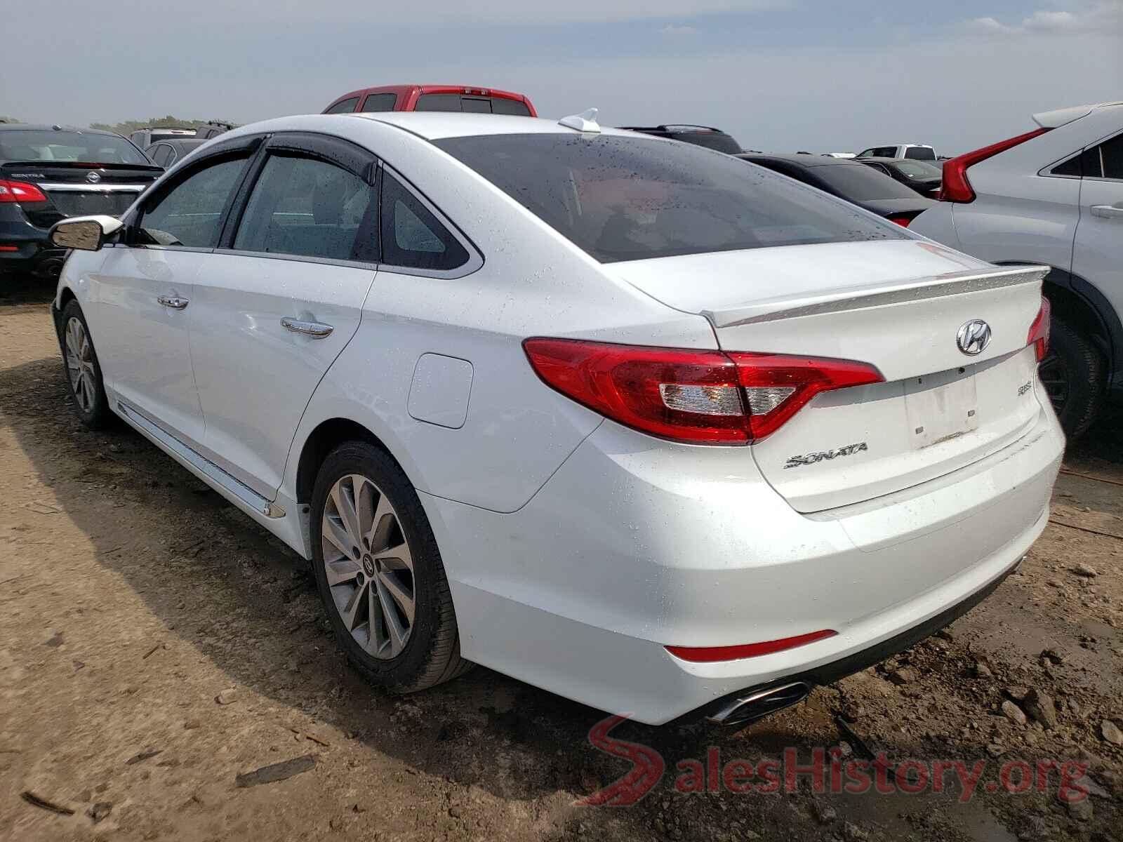 5NPE34AF3HH528332 2017 HYUNDAI SONATA