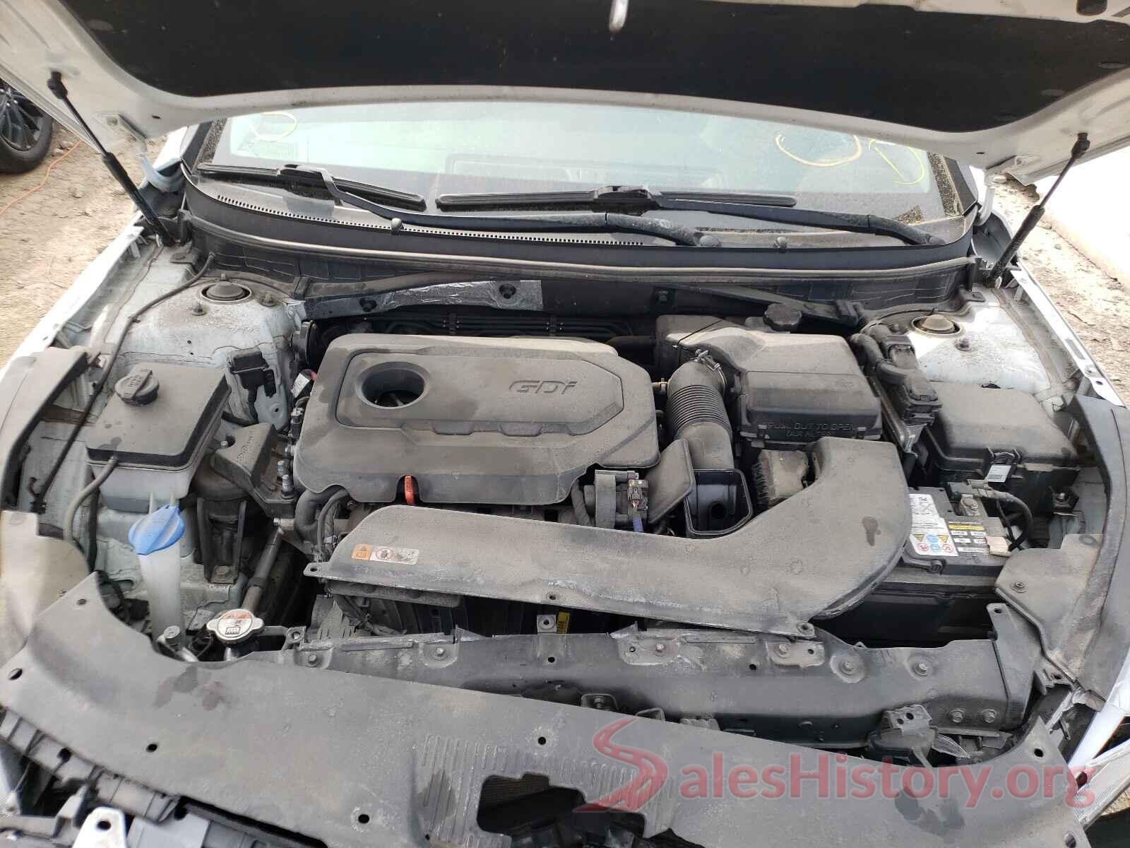 5NPE34AF3HH528332 2017 HYUNDAI SONATA