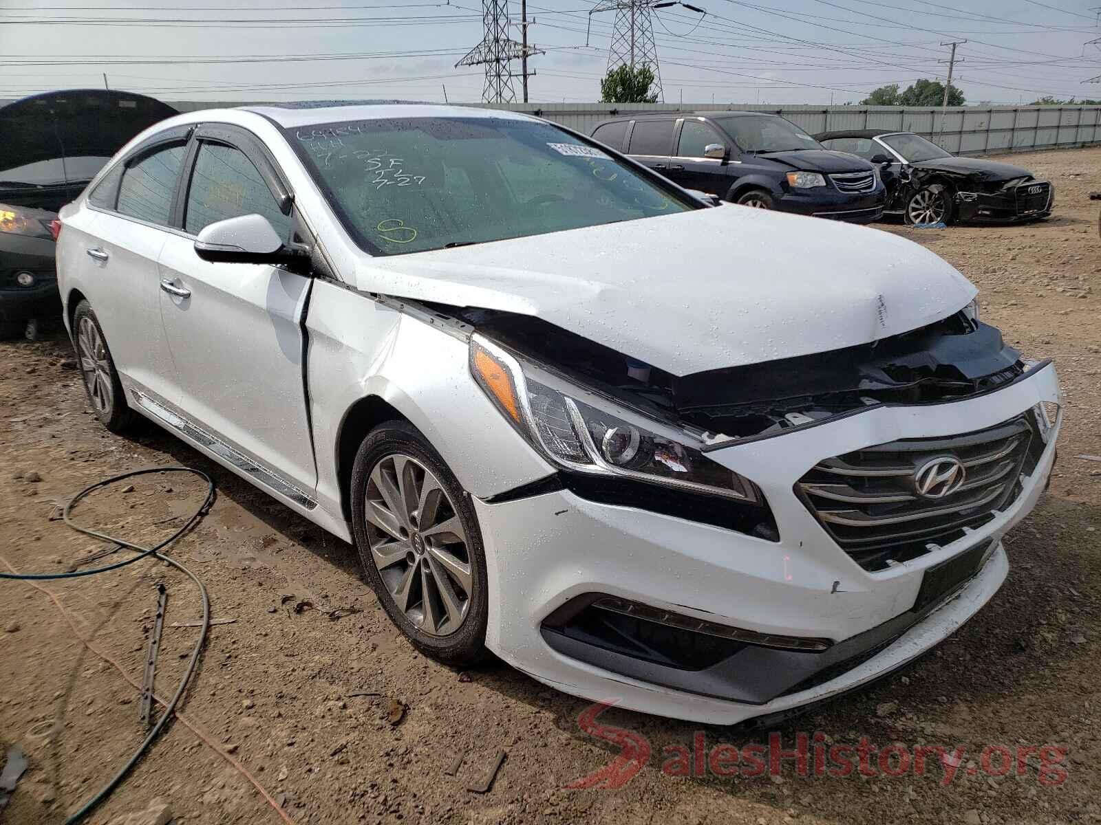 5NPE34AF3HH528332 2017 HYUNDAI SONATA