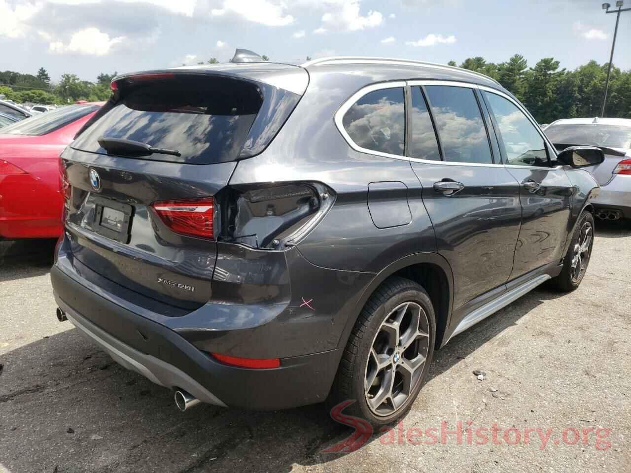 WBXHT3C33J3H30234 2018 BMW X1