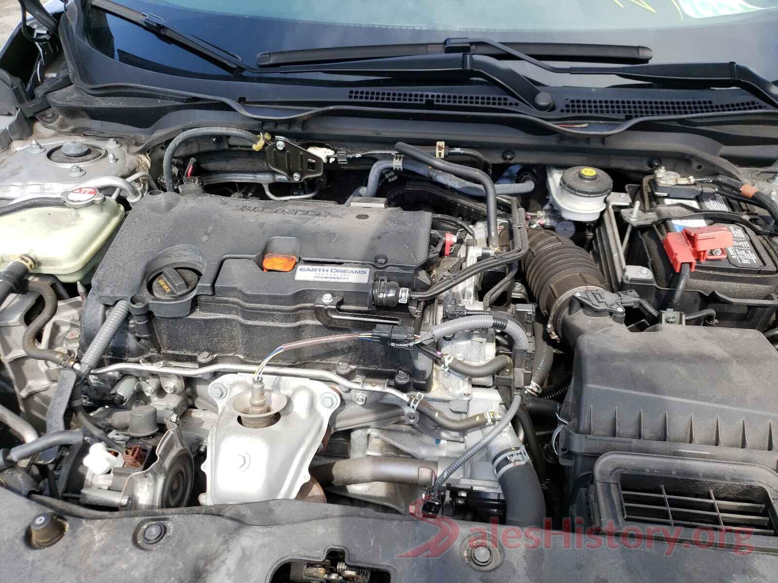 19XFC2F74JE002604 2018 HONDA CIVIC