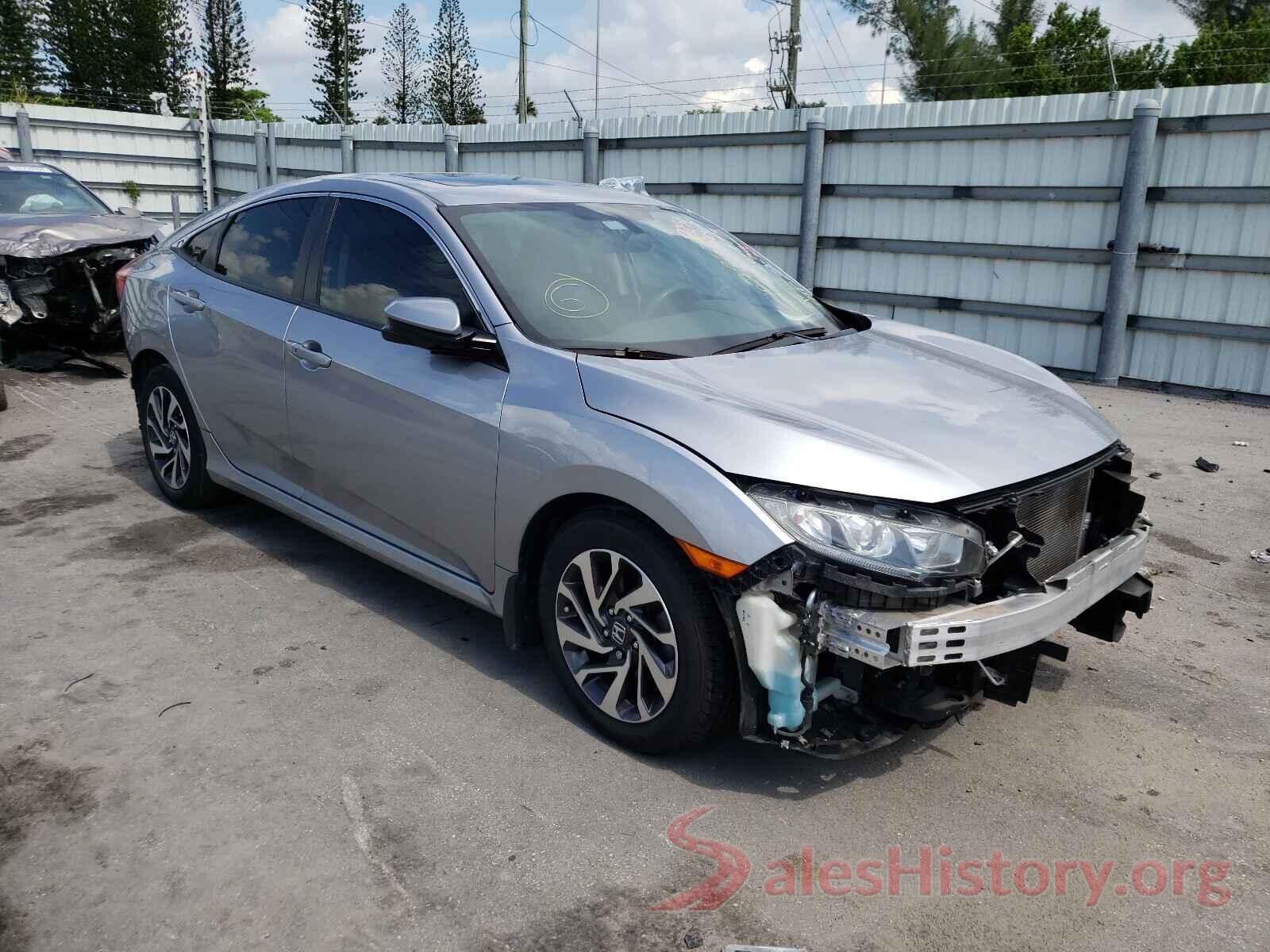 19XFC2F74JE002604 2018 HONDA CIVIC