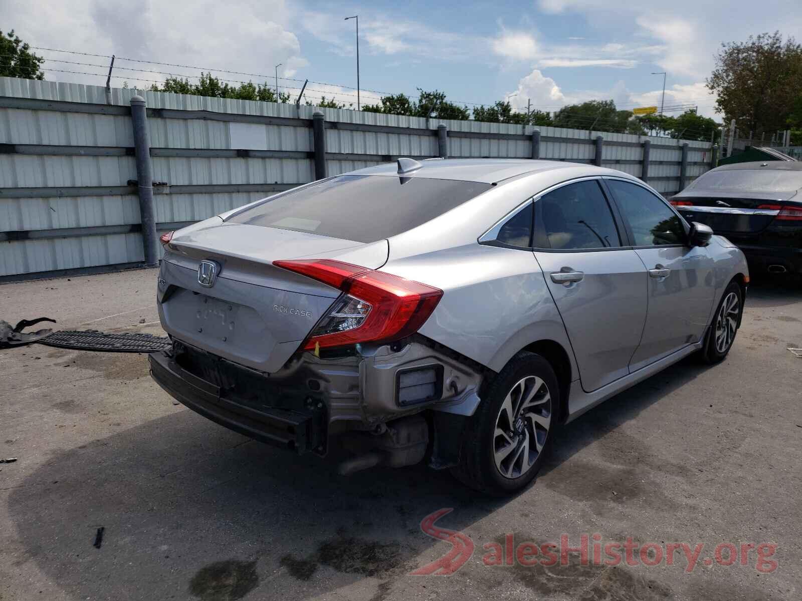 19XFC2F74JE002604 2018 HONDA CIVIC