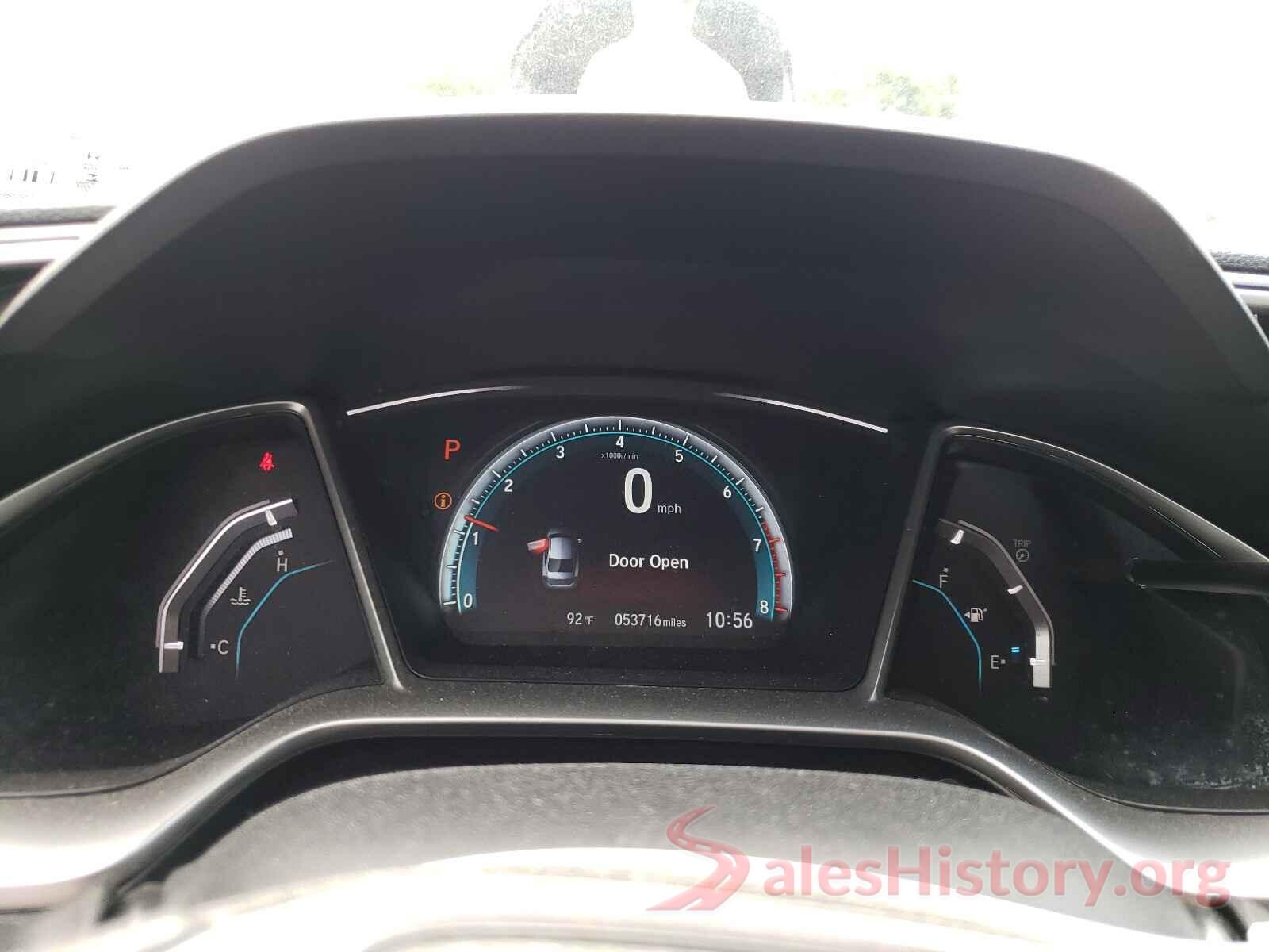 19XFC2F74JE002604 2018 HONDA CIVIC