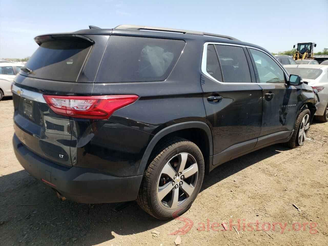 1GNEVHKW6KJ138024 2019 CHEVROLET TRAVERSE