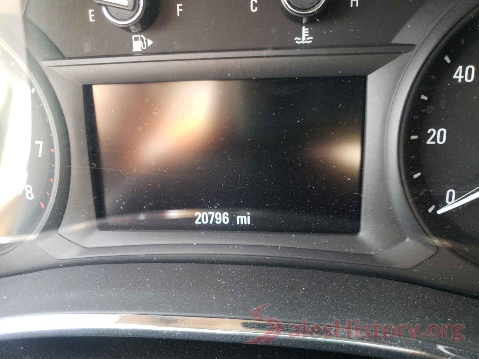 KL4CJESB6JB523769 2018 BUICK ENCORE