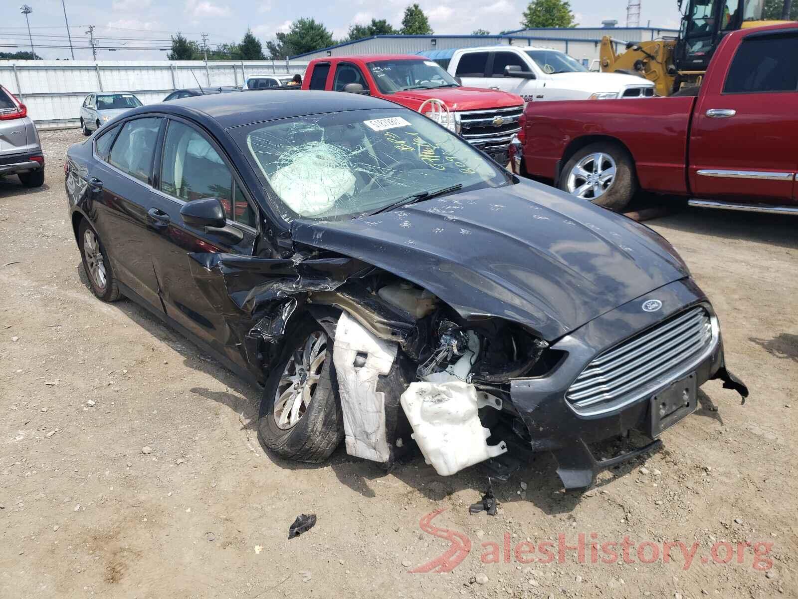 3FA6P0G79GR275696 2016 FORD FUSION