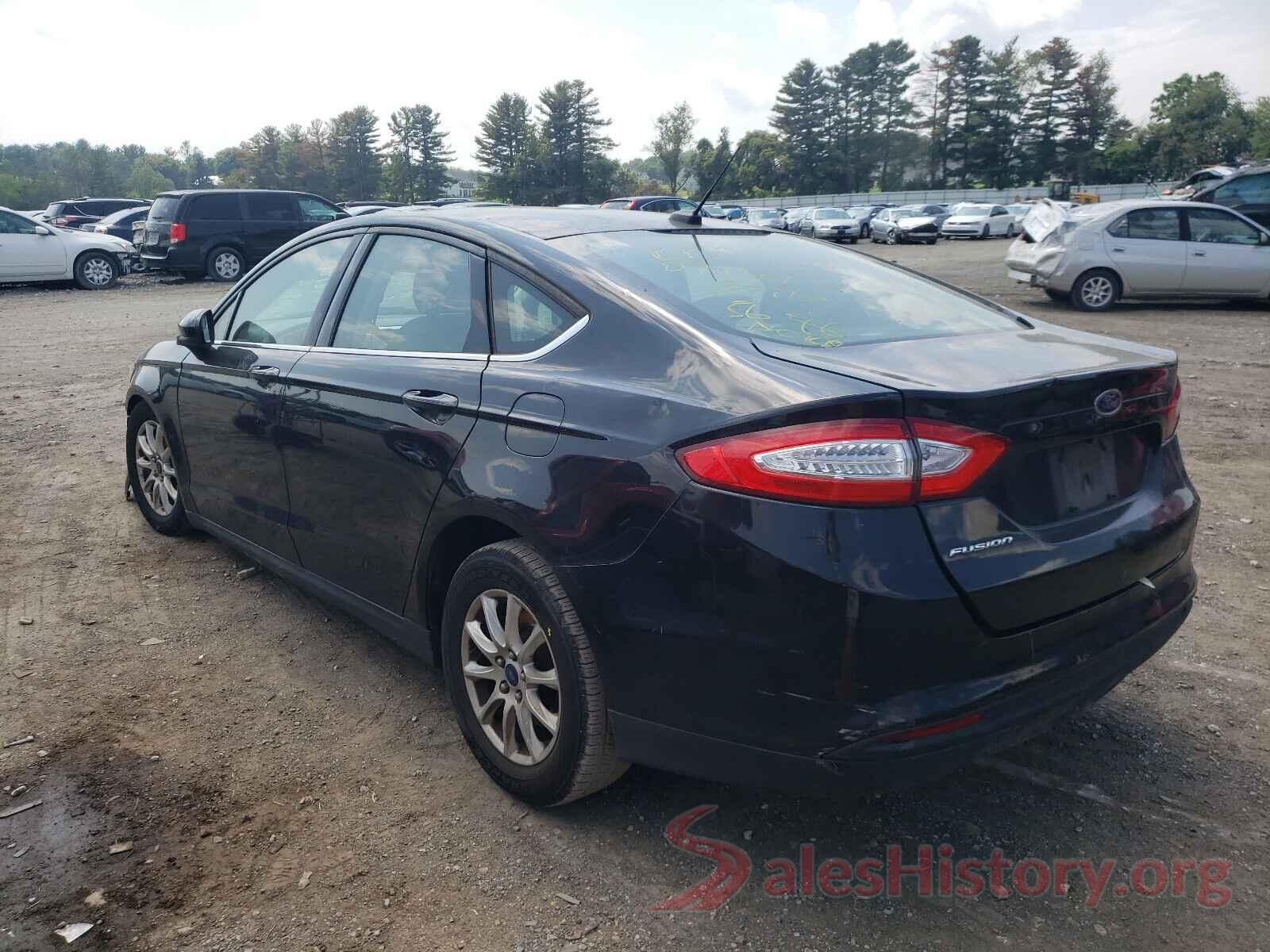 3FA6P0G79GR275696 2016 FORD FUSION