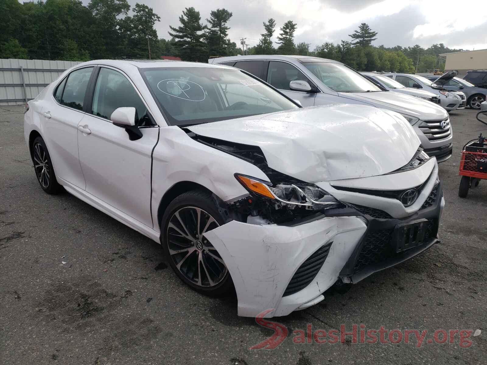 4T1B11HK3KU220693 2019 TOYOTA CAMRY