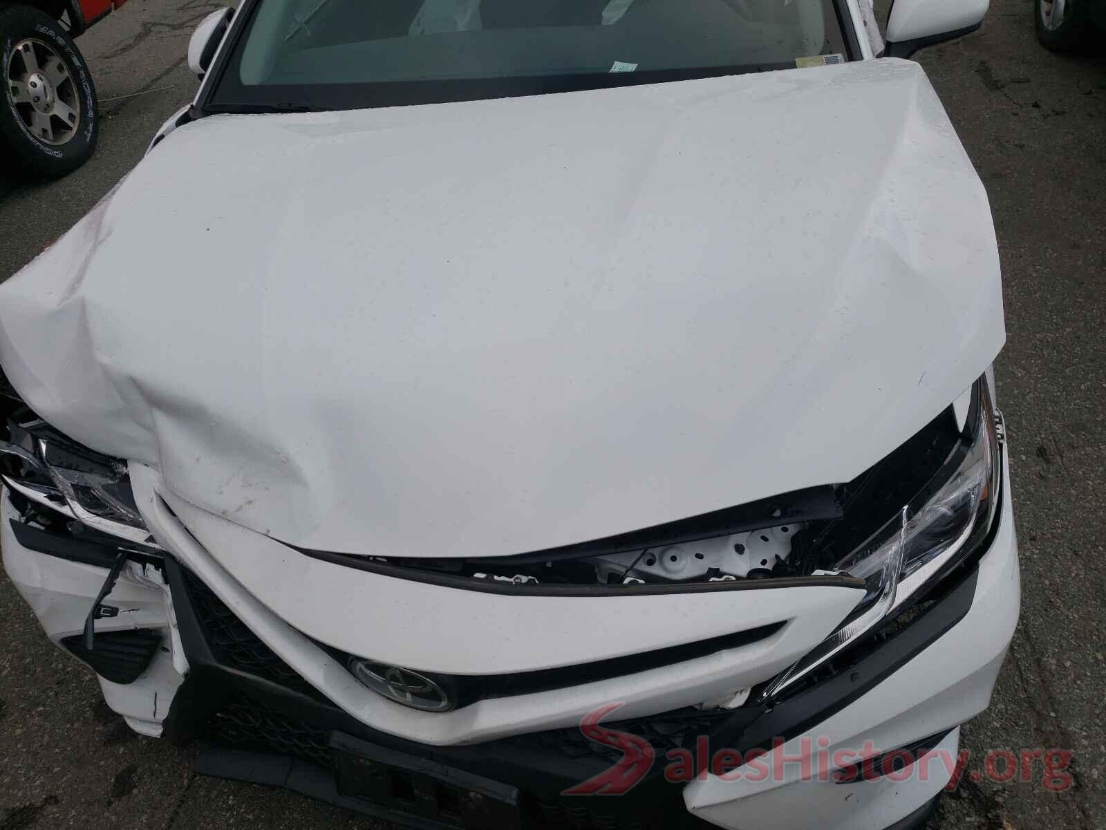 4T1B11HK3KU220693 2019 TOYOTA CAMRY